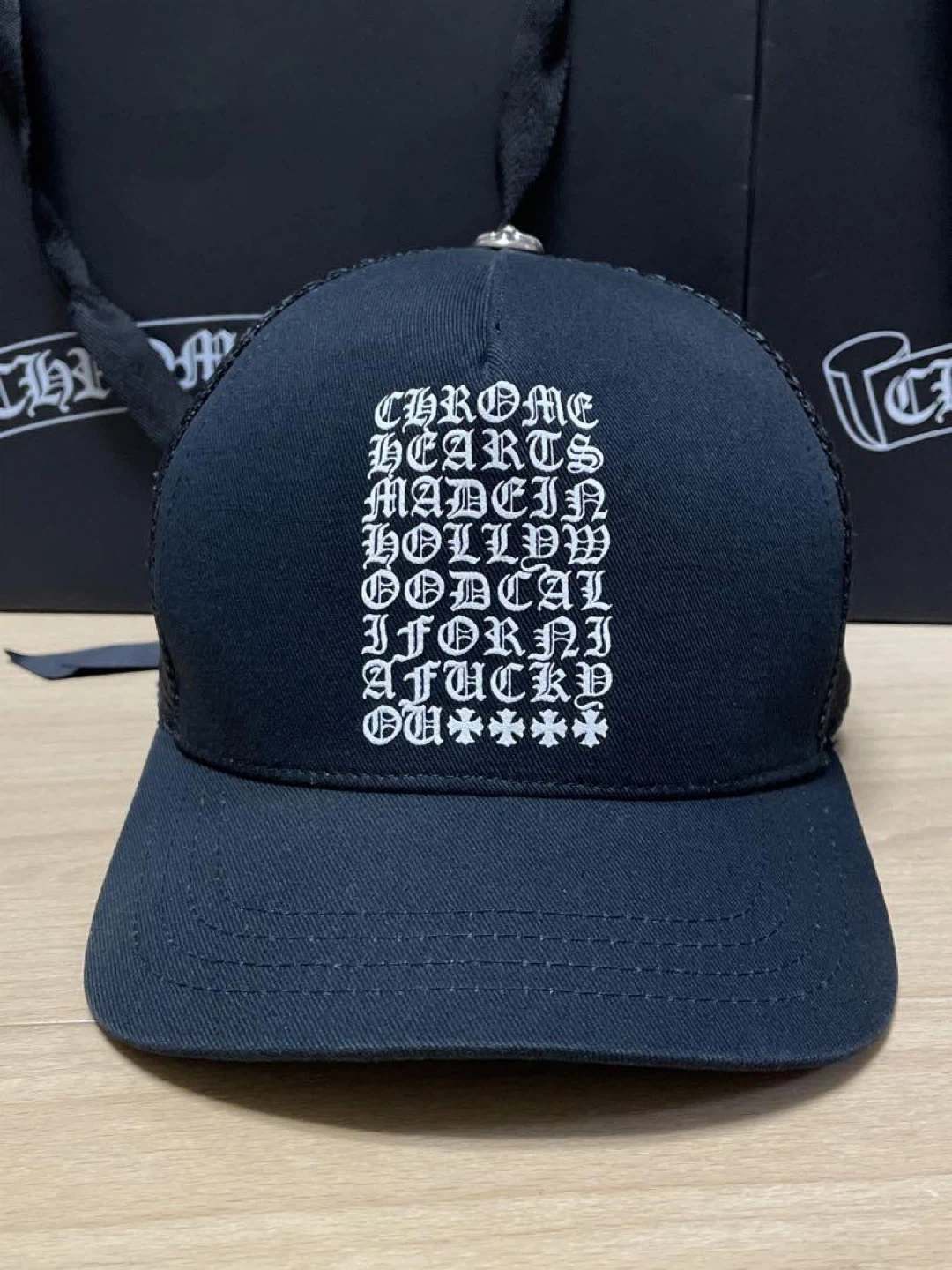 Chrome Hearts Hat