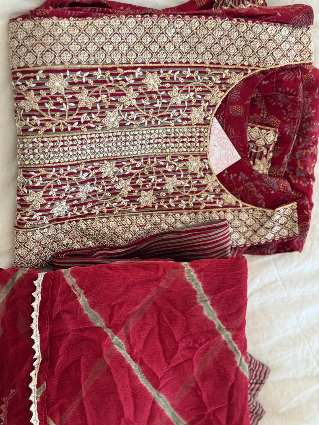 Indian Kurta Set - photo 5