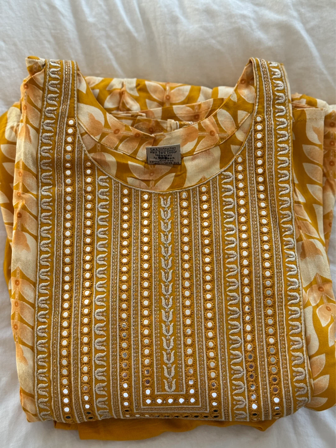 Indian Kurta Set - photo 4