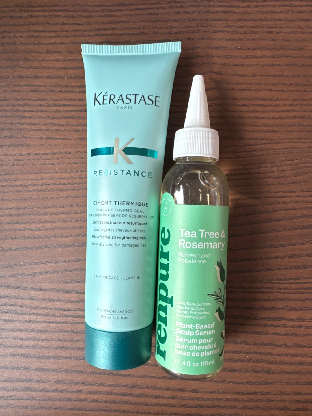 Kérastase & Renpure Hair Products