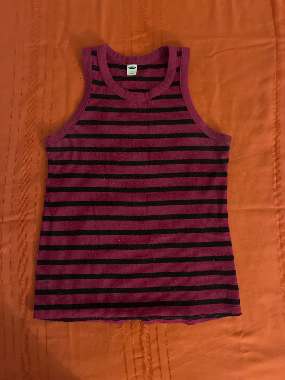 Old Navy Striped Tank Top