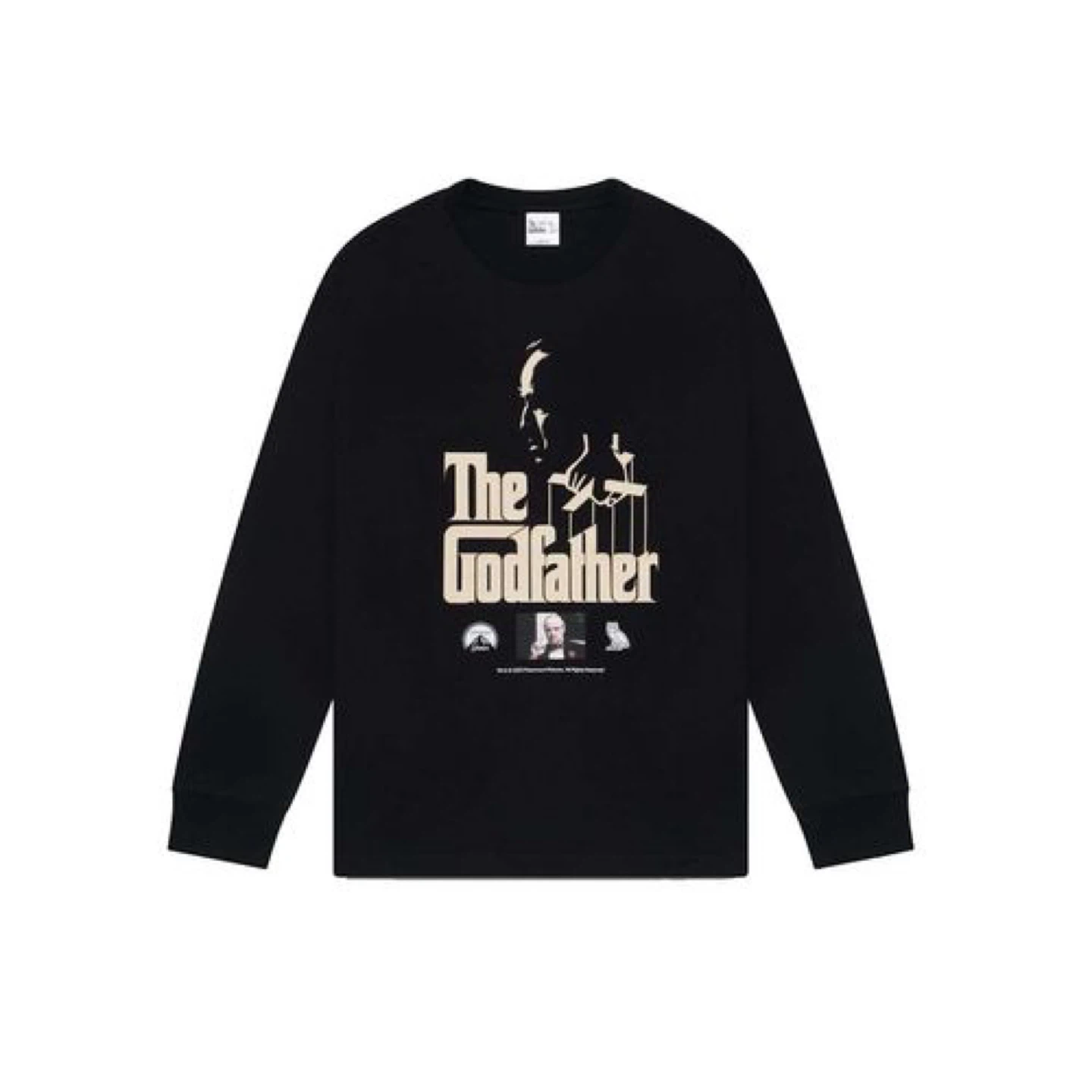 OVO The Godfather Black T-Shirt - Medium - photo 3