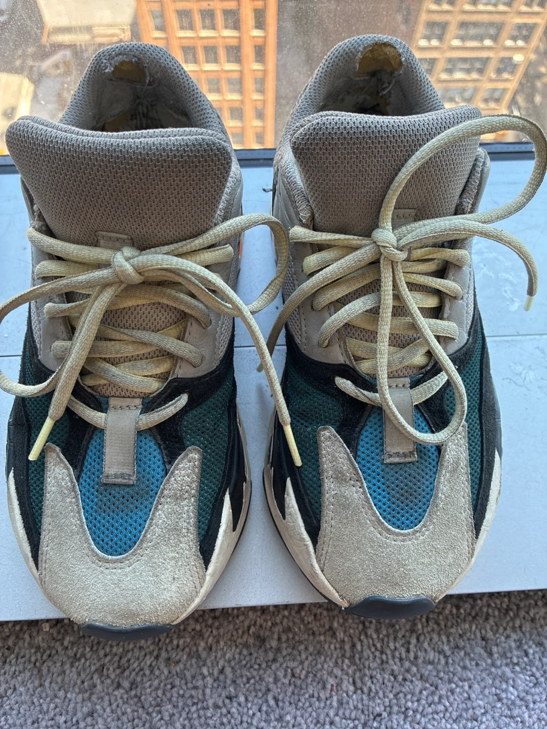Free Adidas Yeezy Boost 700 "Wave Runner" Sneakers