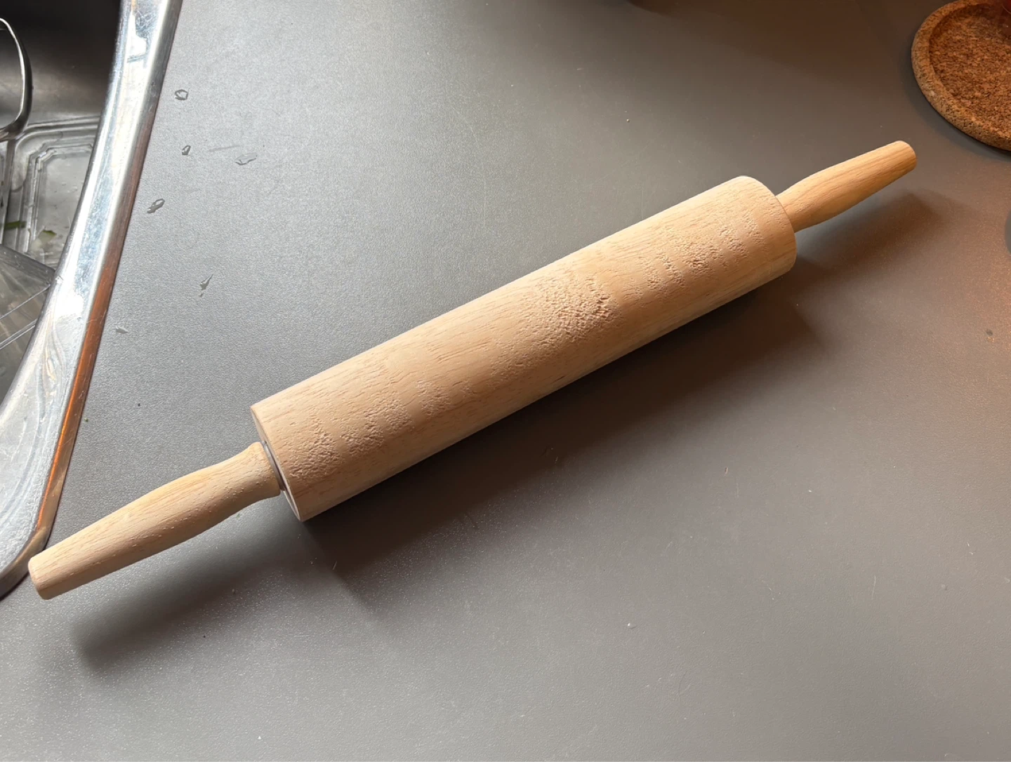 Wooden Rolling Pin