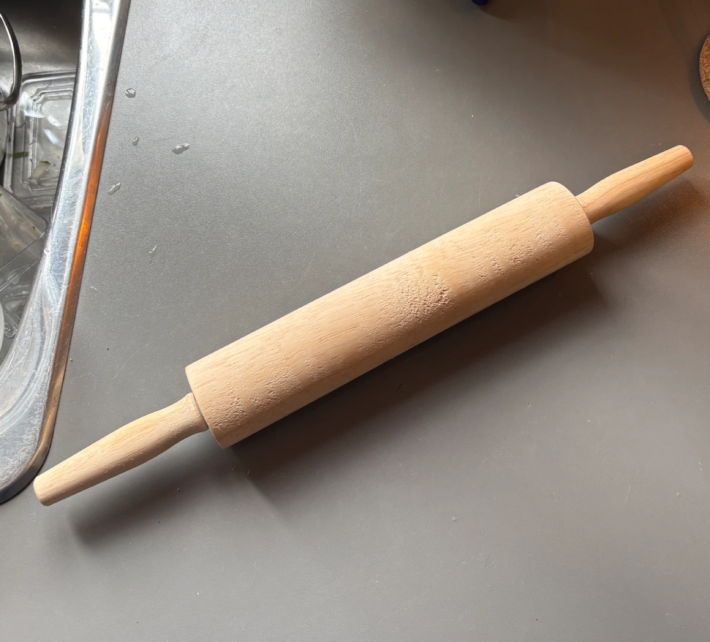 Wooden Rolling Pin - photo 2