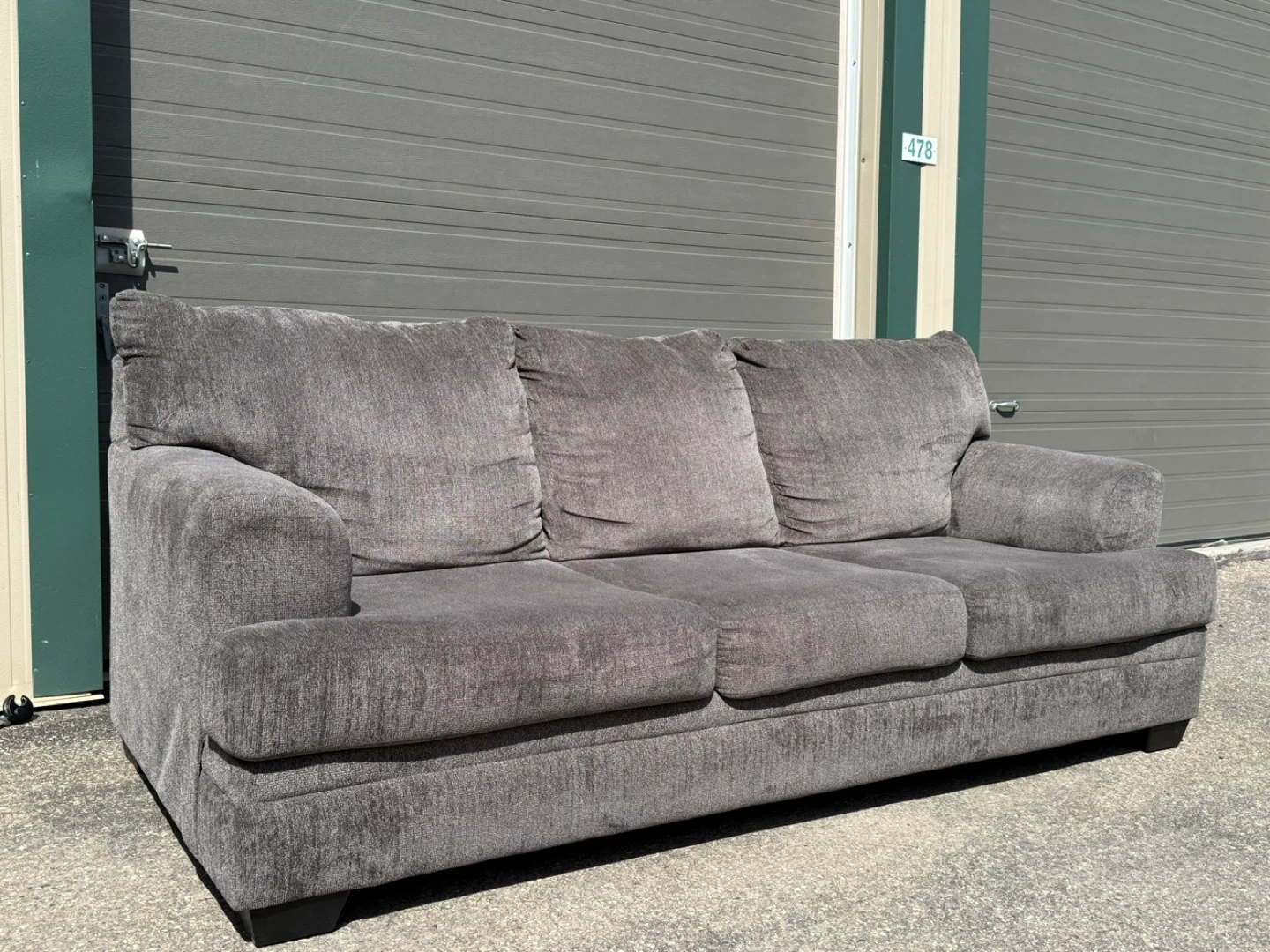 Ashley Couch & Loveseat Set - photo 2