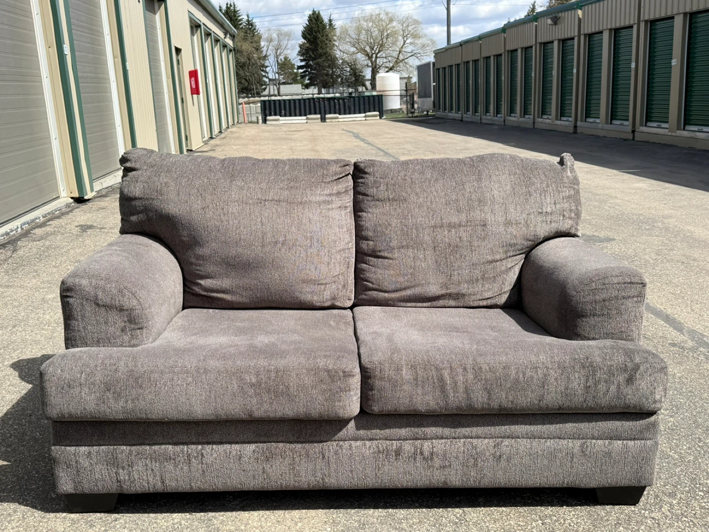 Ashley Couch & Loveseat Set - photo 5