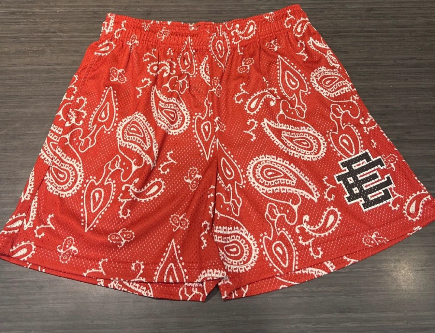 Eric Emanuel EE Basic Shorts Size XL - photo 3
