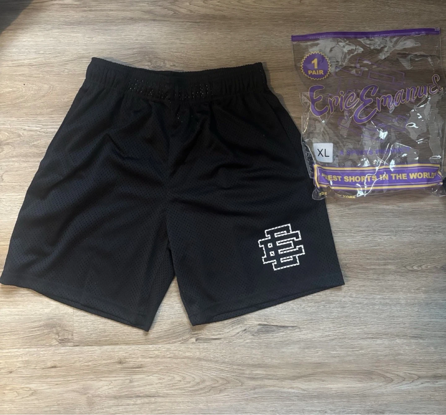 Eric Emanuel EE Basic Shorts Size XL - photo 5