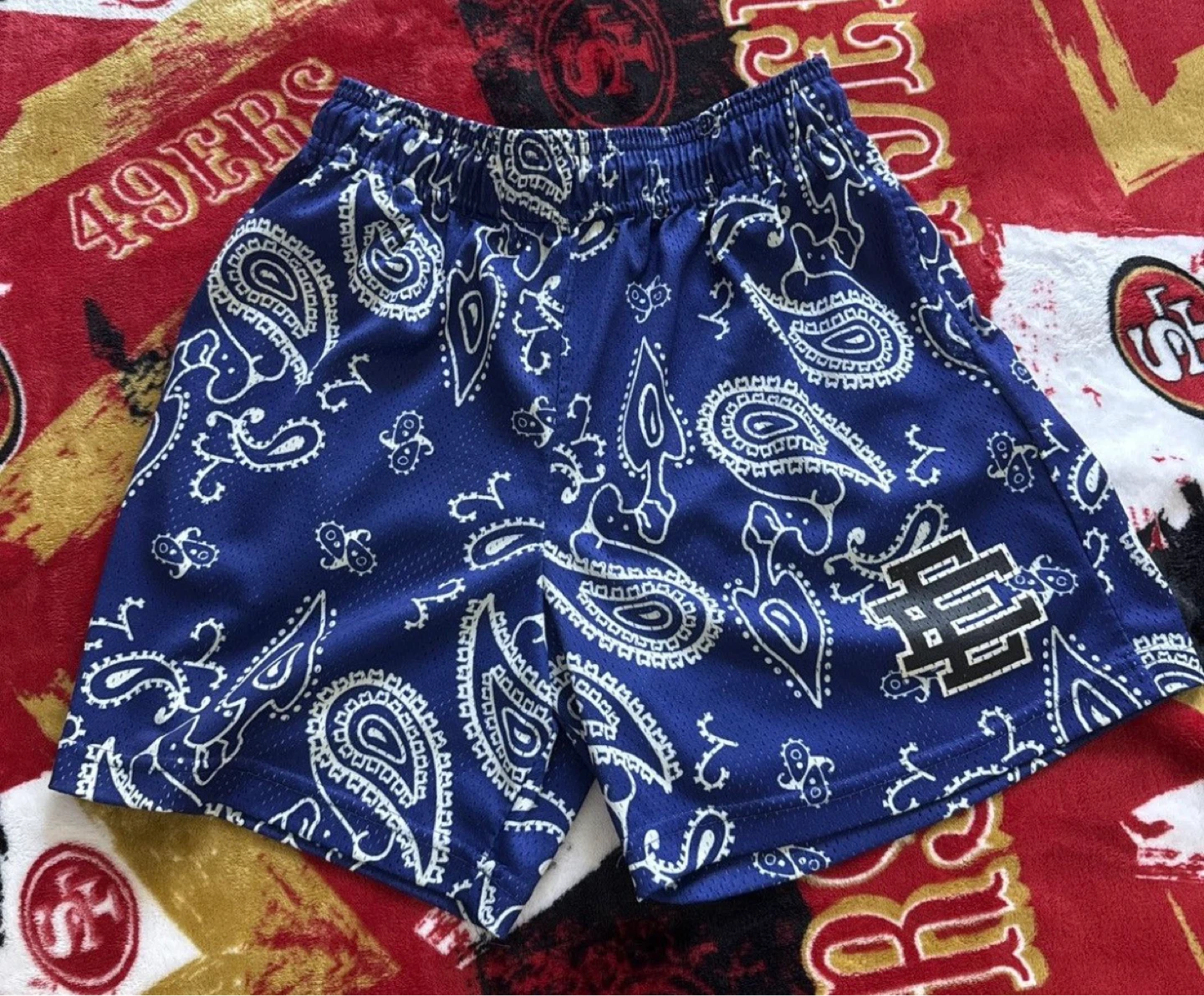 Eric Emanuel EE Basic Shorts Size XL - photo 4