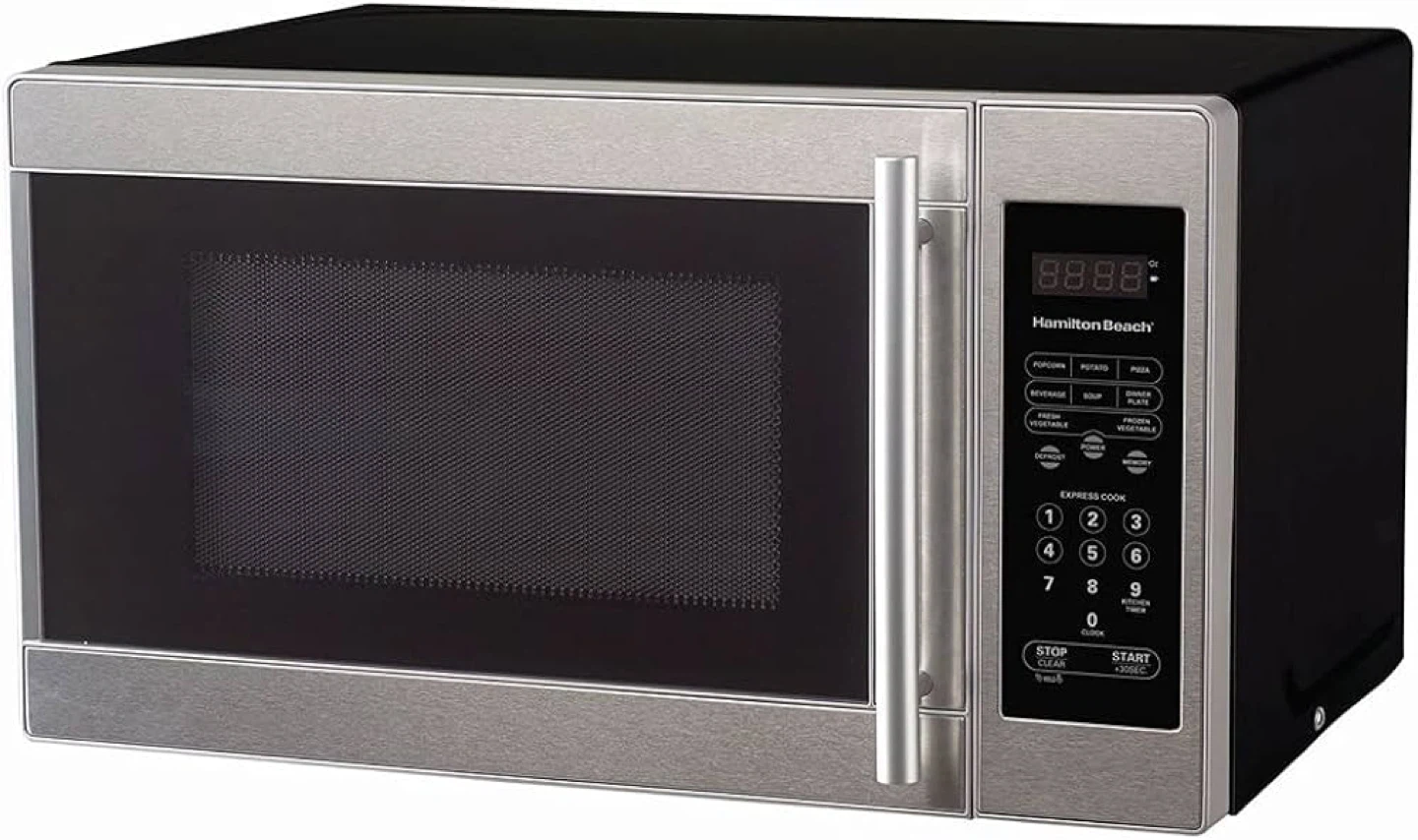 Hamilton Beach Microwave Oven