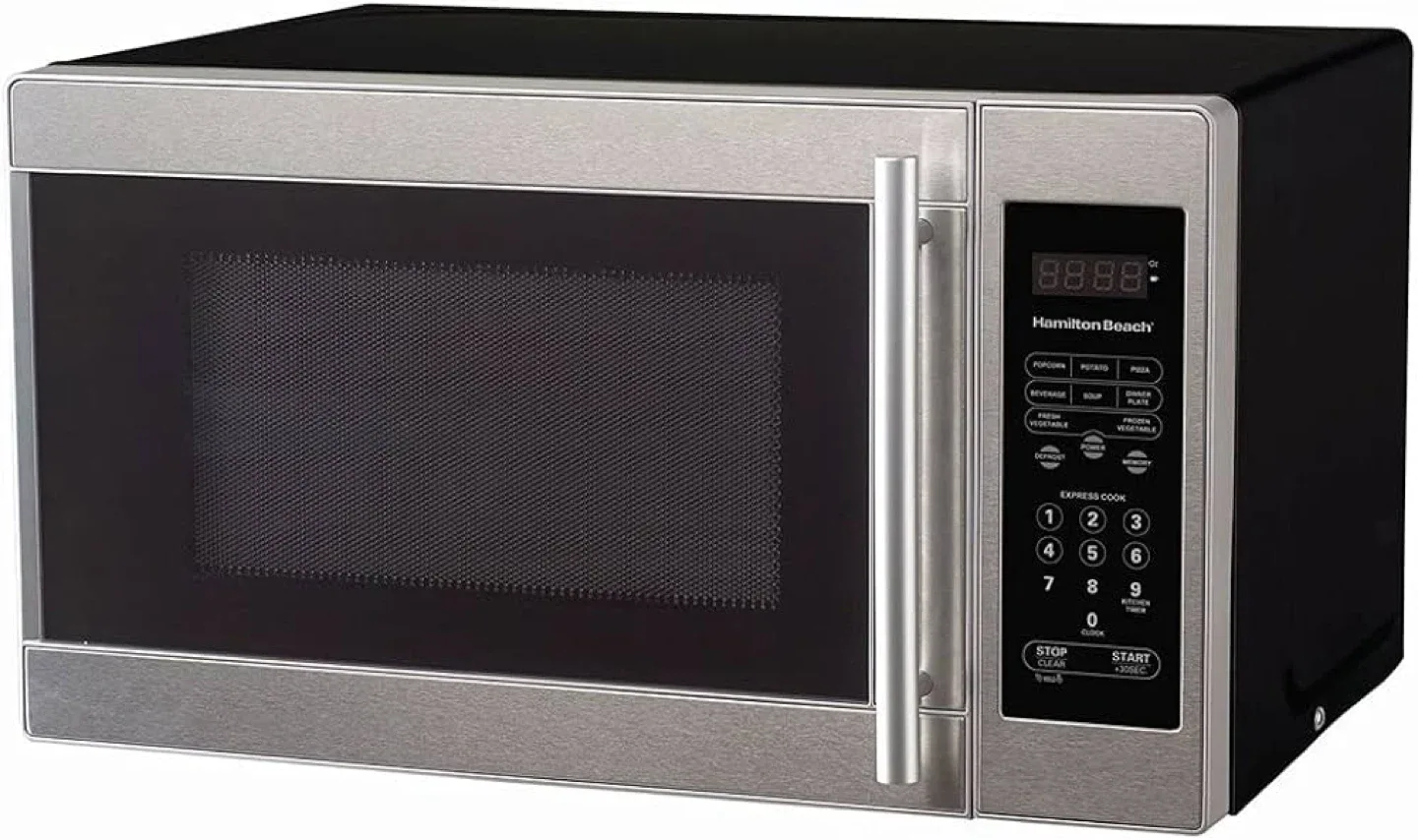 Hamilton Beach Microwave Oven