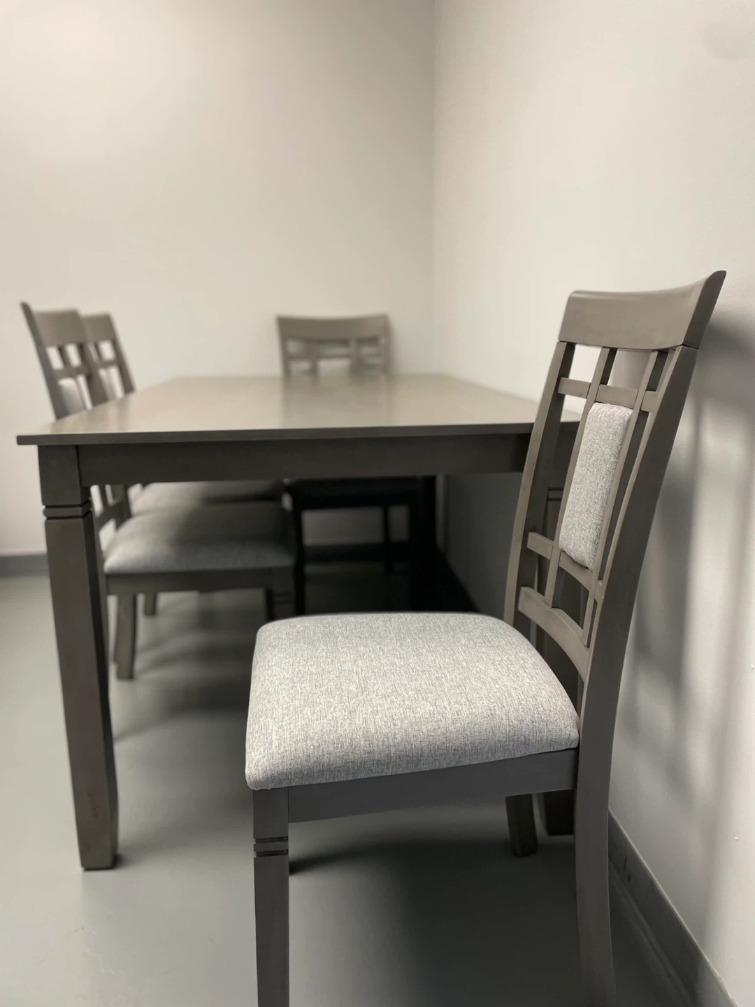 7-PIECE. Dining set - photo 3