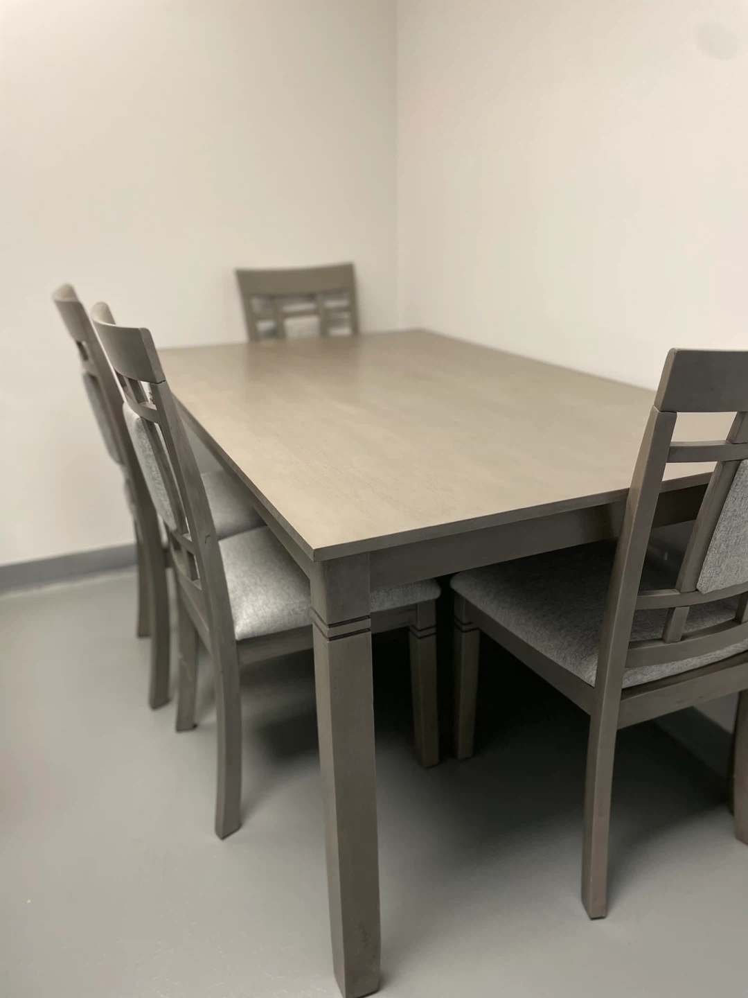 7-PIECE. Dining set - photo 4