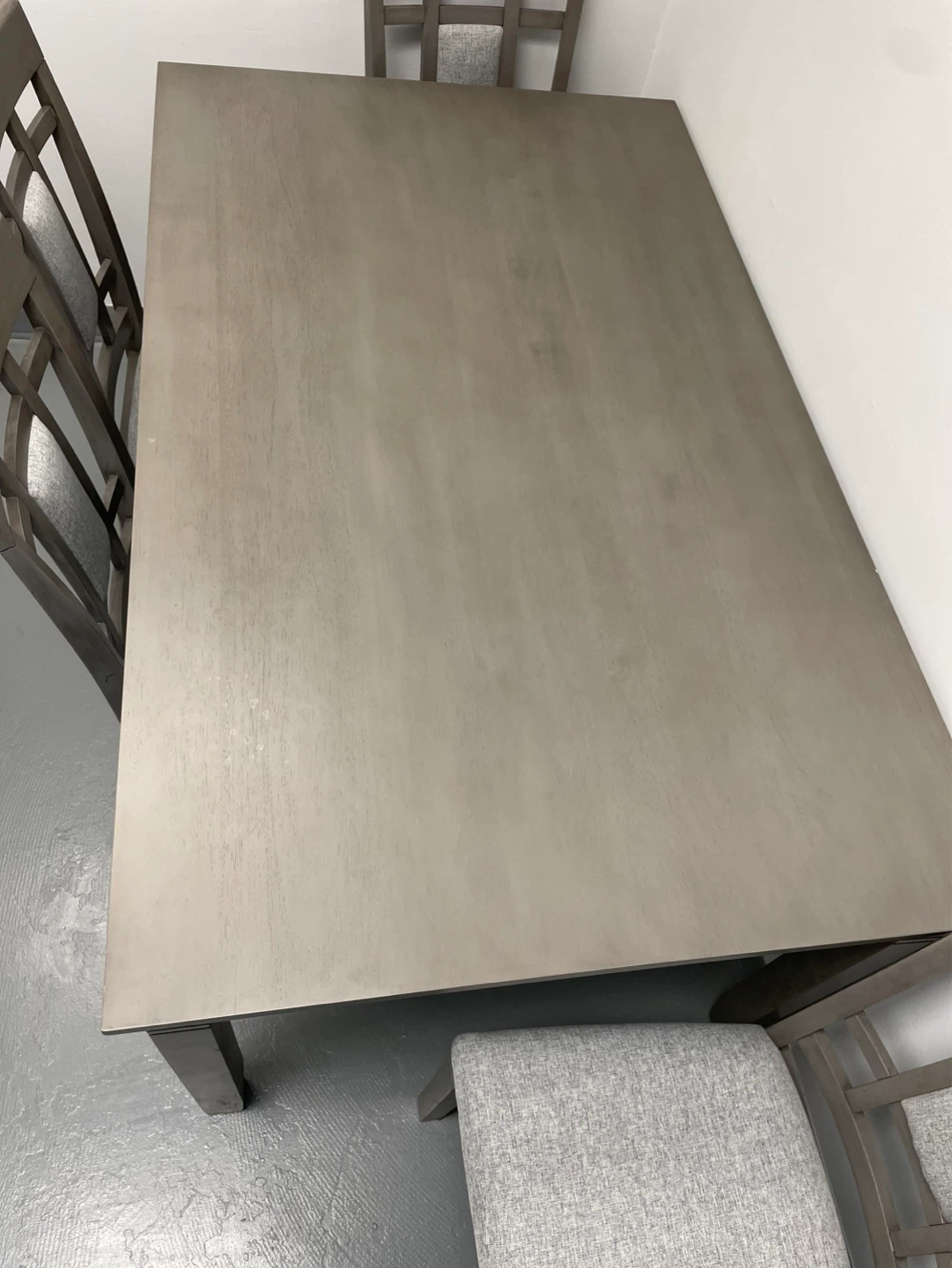 7-PIECE. Dining set - photo 2