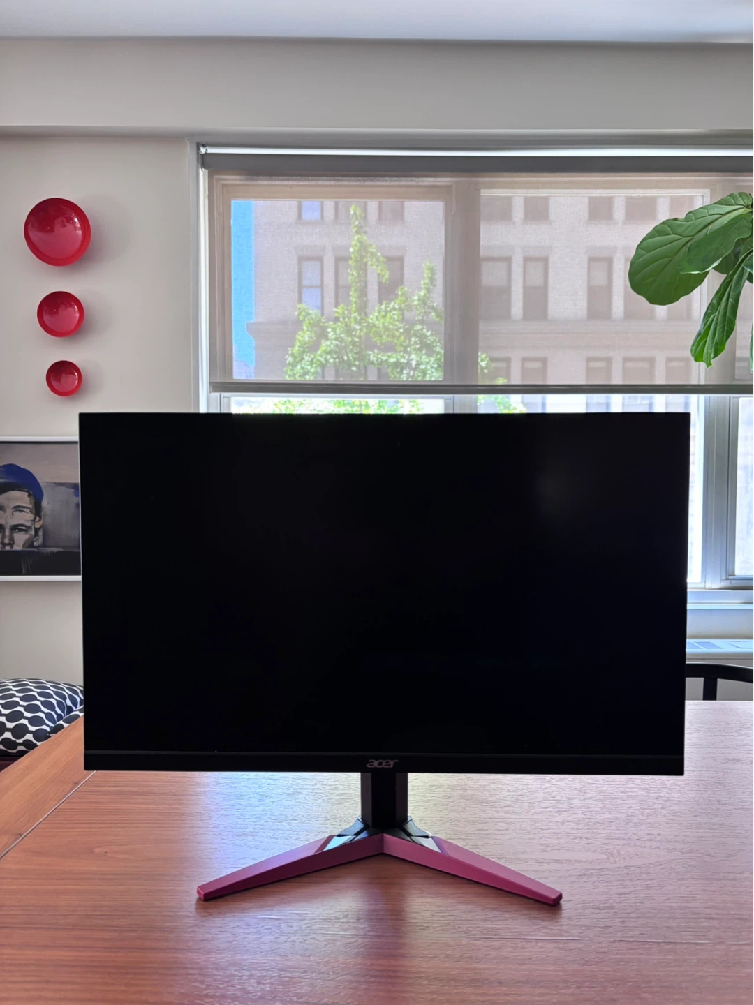 Acer Nitro 27” 1920 x 1080 Gaming Monitor