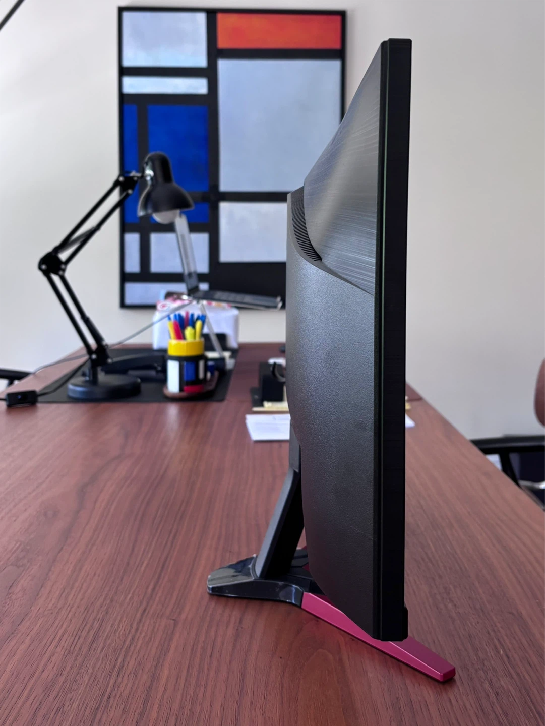Acer Nitro 27” 1920 x 1080 Gaming Monitor - photo 2