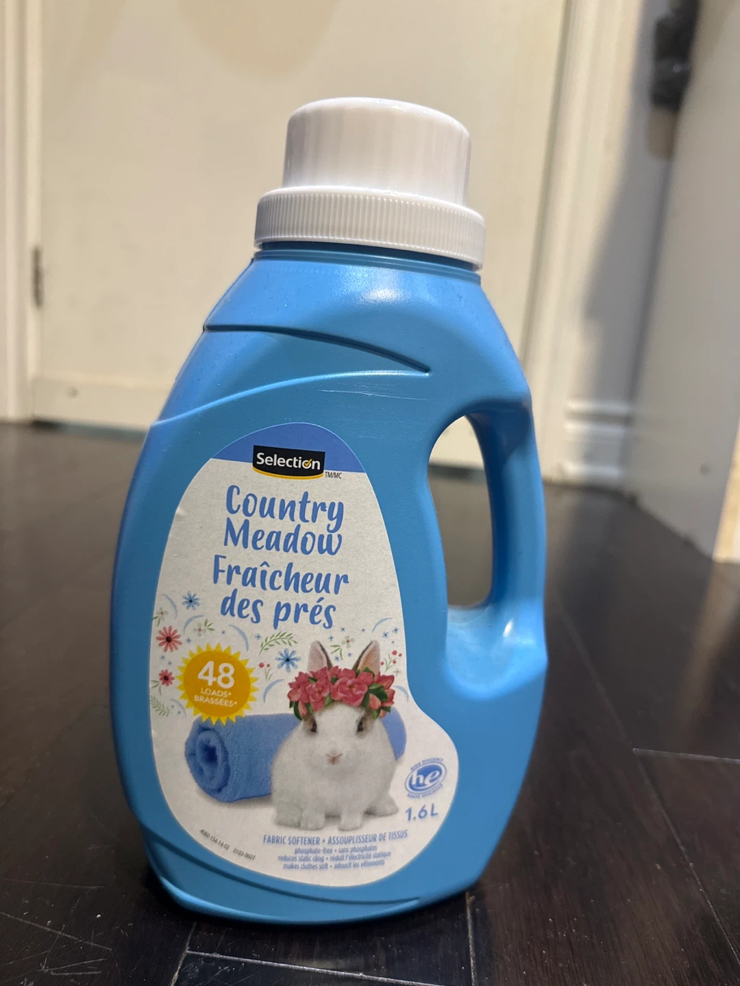 Brand new Fabric Softener 1.6L