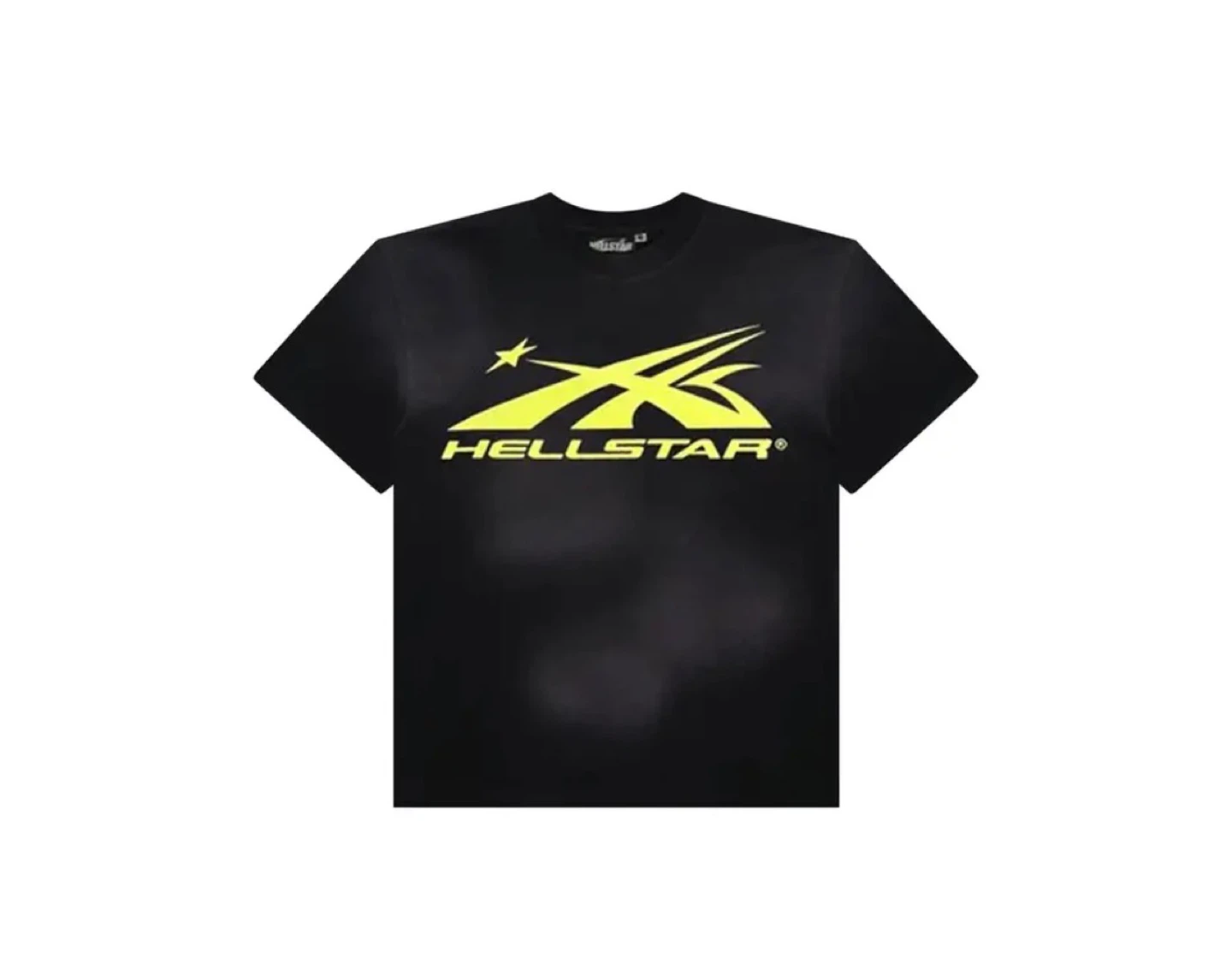 Hellstar T-Shirt Black