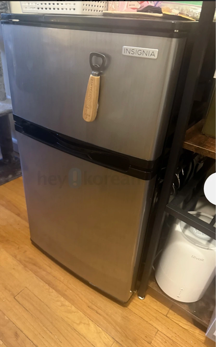 Insignia Mini Fridge