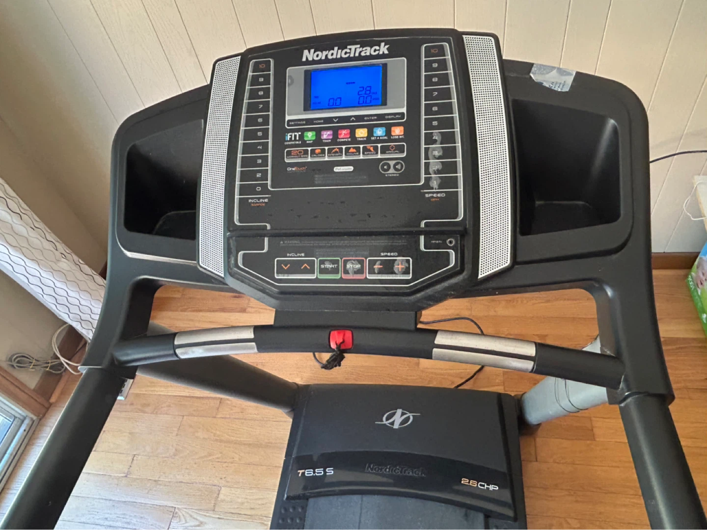 NordicTrack T6.5 S Treadmill - photo 5