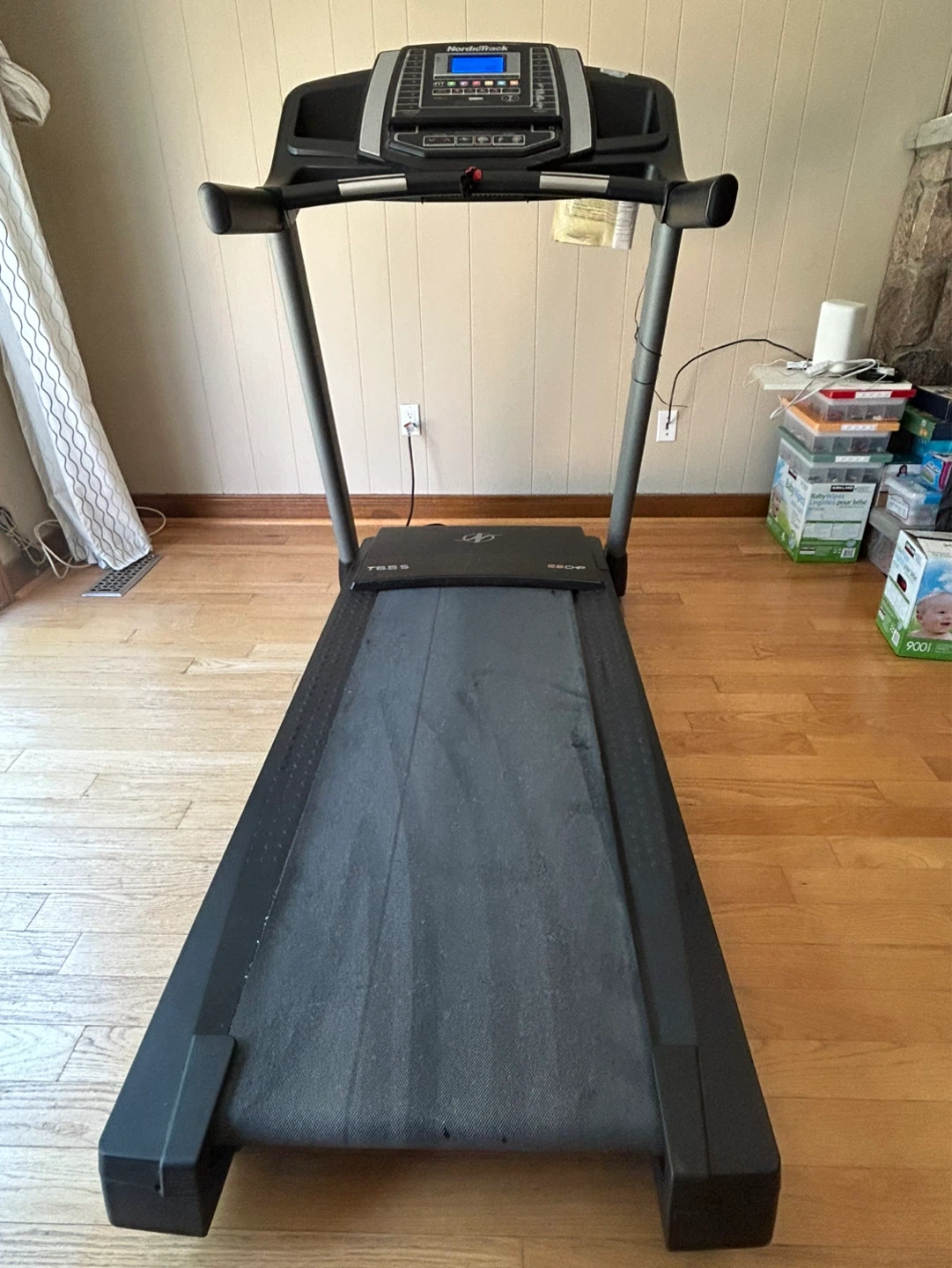 NordicTrack T6.5 S Treadmill - photo 4