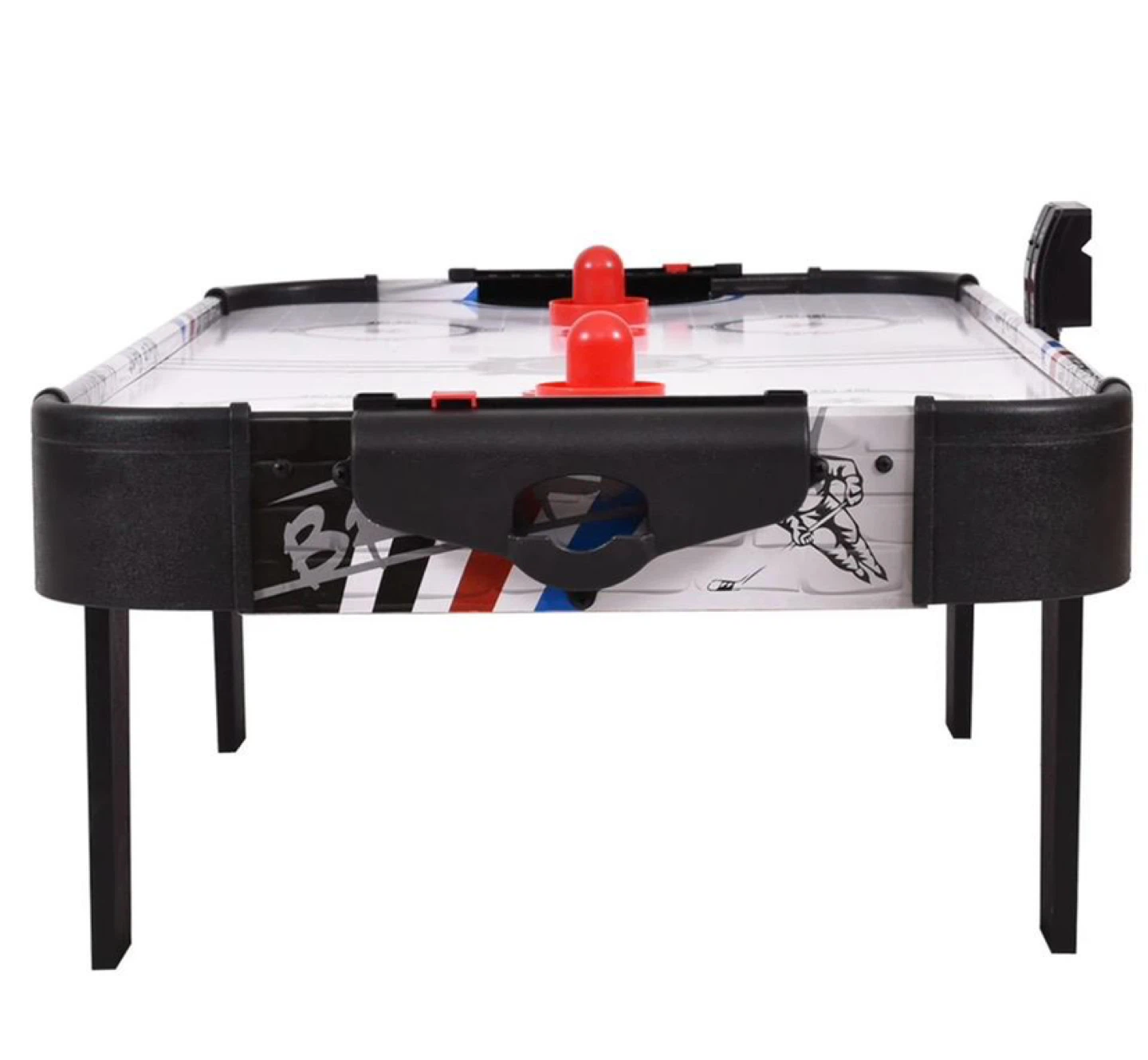 Mini Air Hockey Table