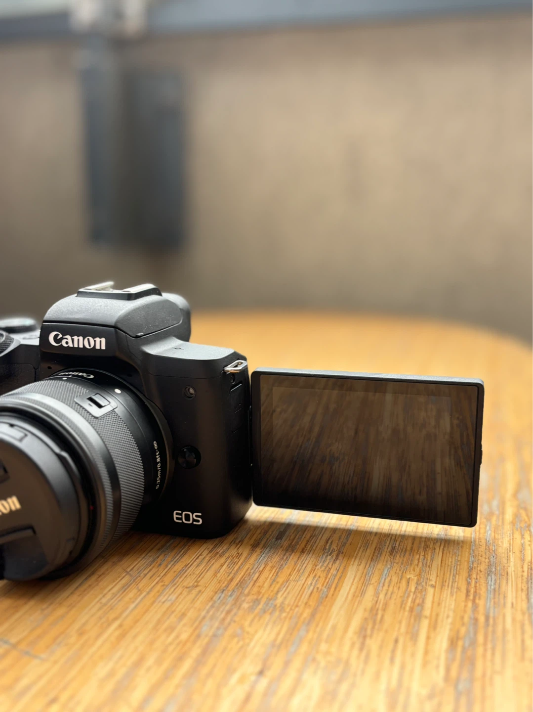 Canon EOS M50 Mirrorless Camera - photo 2