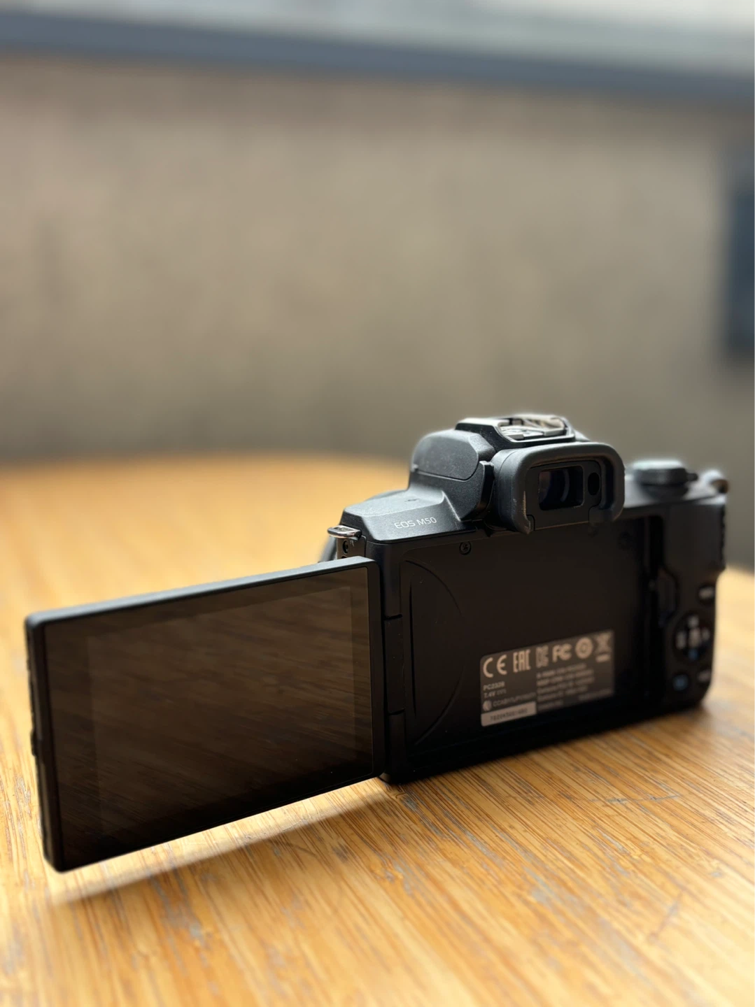Canon EOS M50 Mirrorless Camera - photo 5