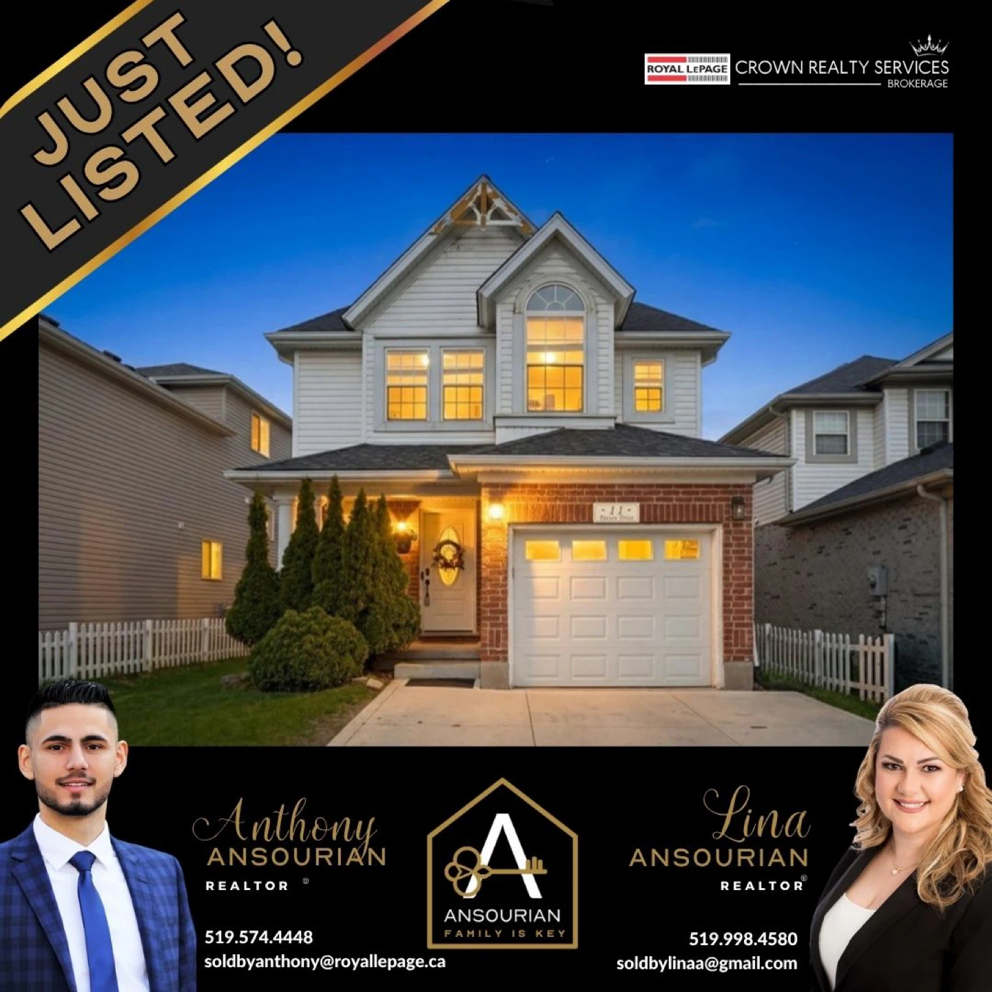 Detached House for Sale in Cambridge