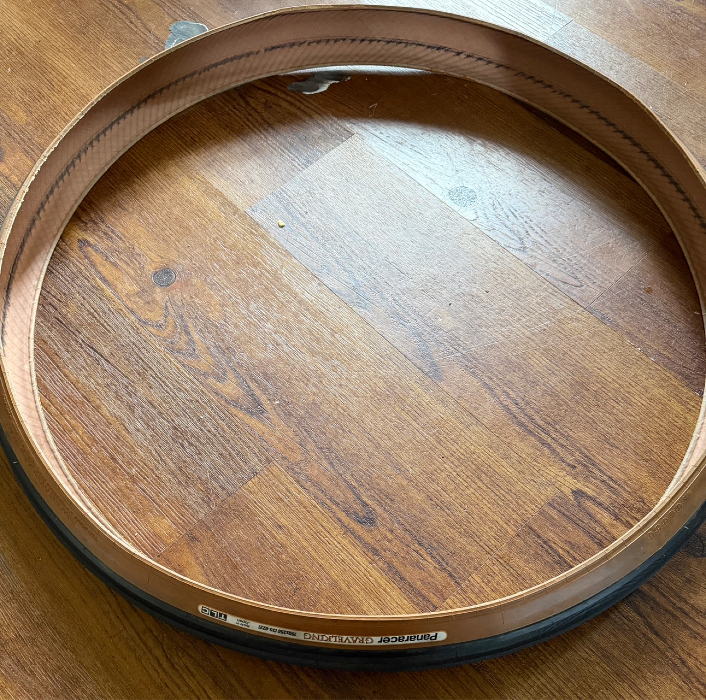 Panaracer GravelKing Tire 700x35C - photo 3