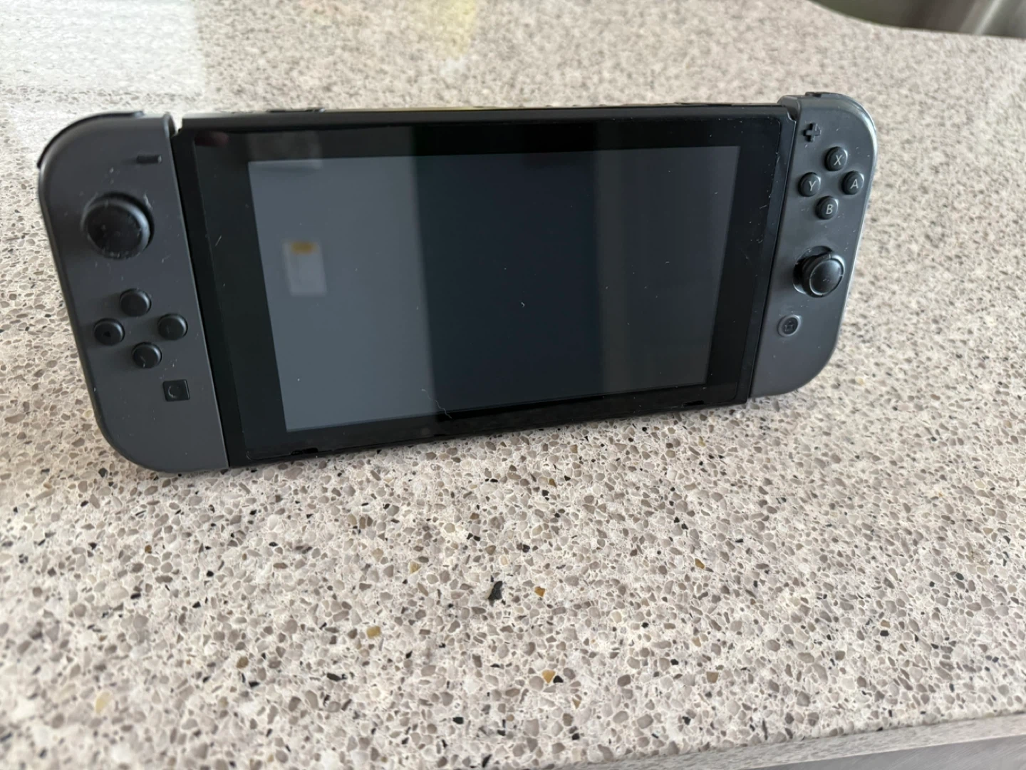 Nintendo Switch Console with Dock and Joy-Cons - photo 2