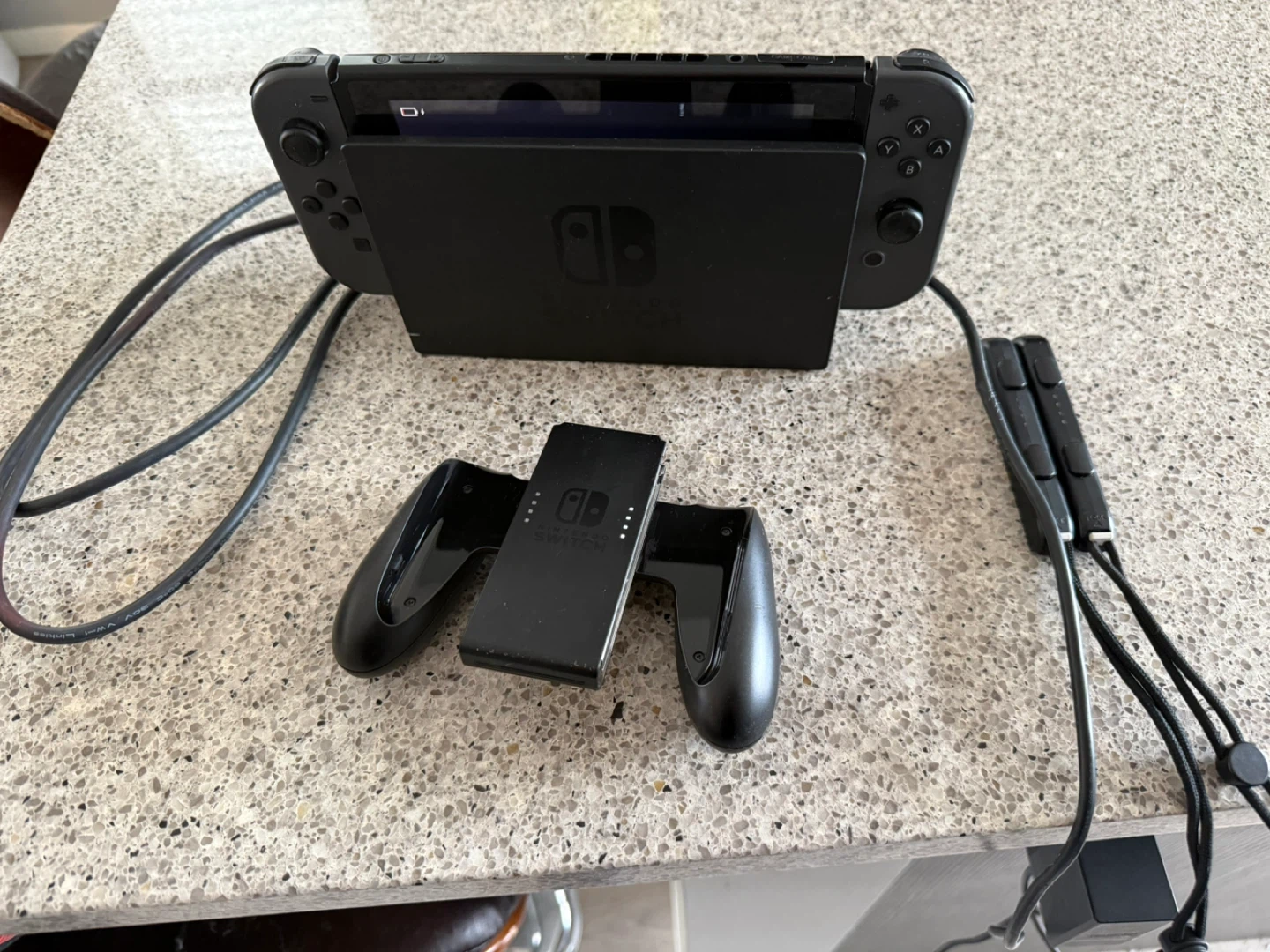 Nintendo Switch Console with Dock and Joy-Cons