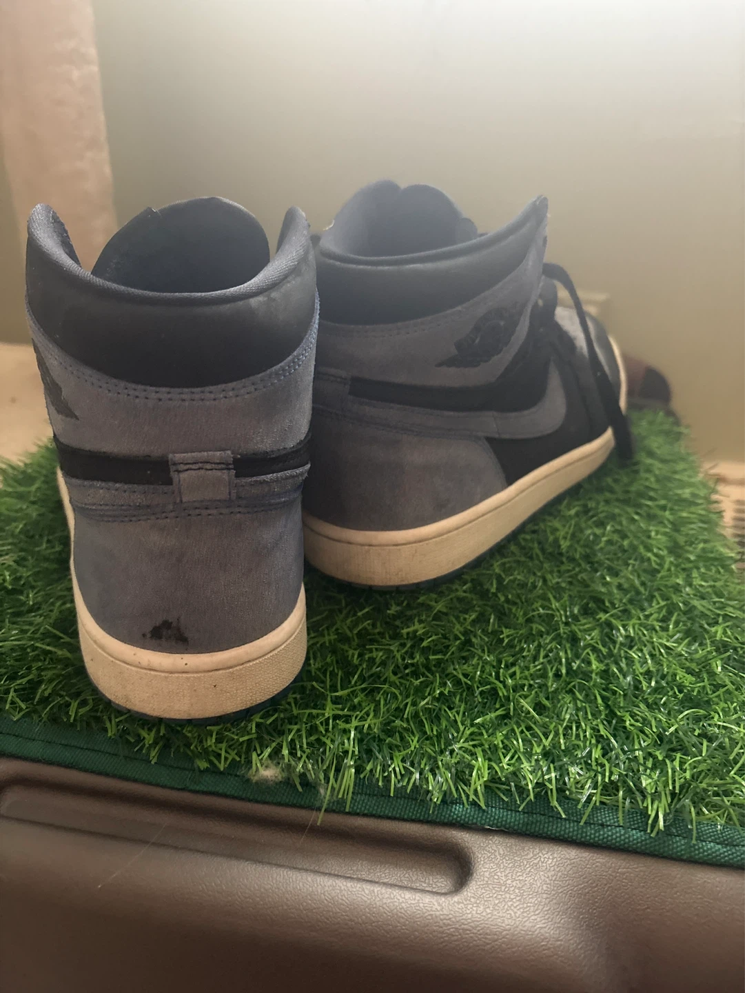 Nike Air Jordan 1 High Sneakers - photo 2
