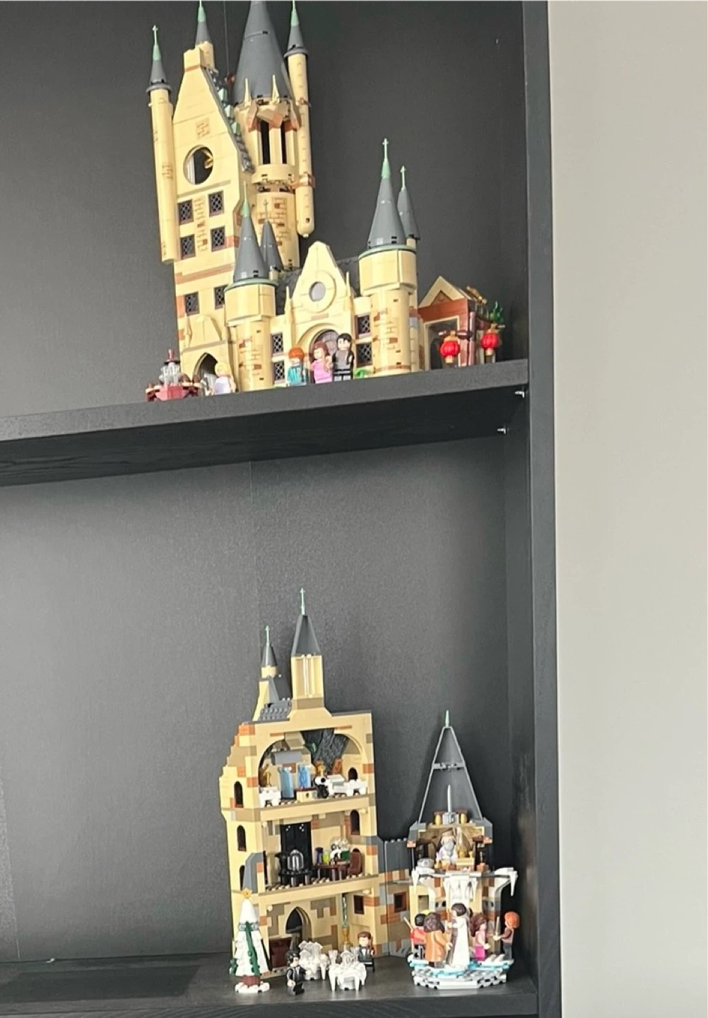 LEGO Harry Potter Hogwarts Castle Set