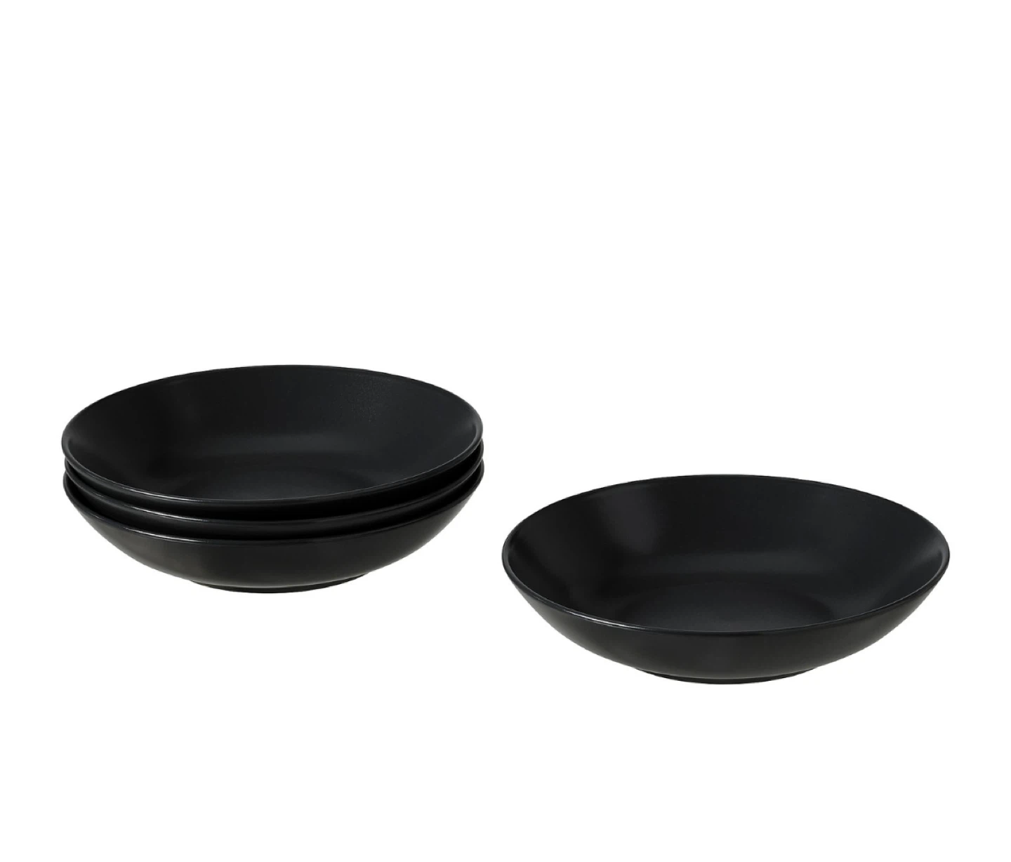 🍽️ IKEA FÄRGKLAR 9” Side/Dinner Plates - Set of 2 or 4 - photo 2