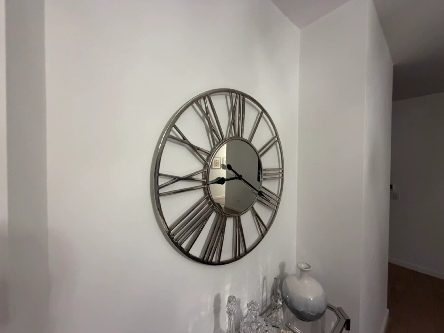 Large Wall Clock - photo 3