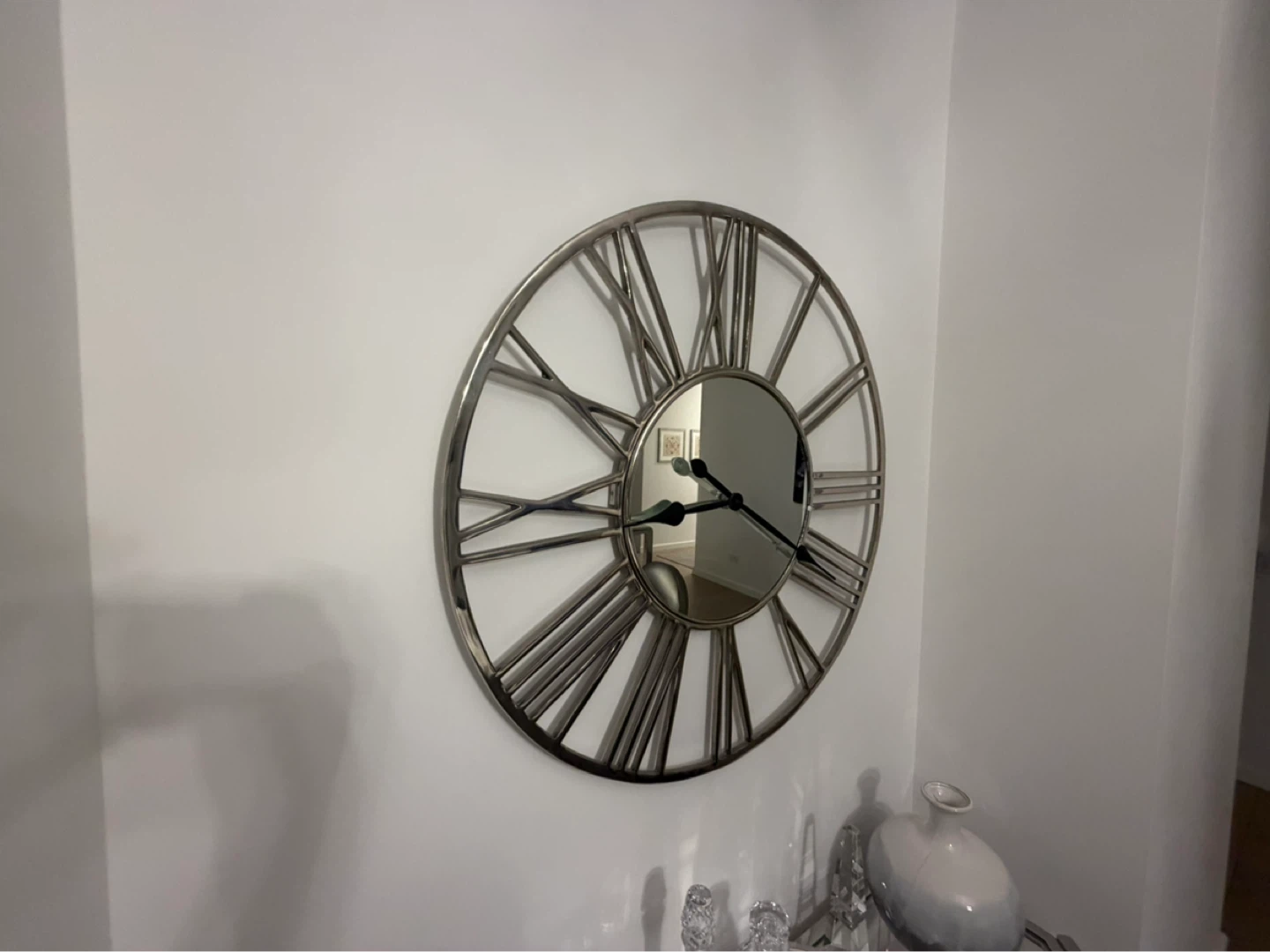 Large Wall Clock - photo 2