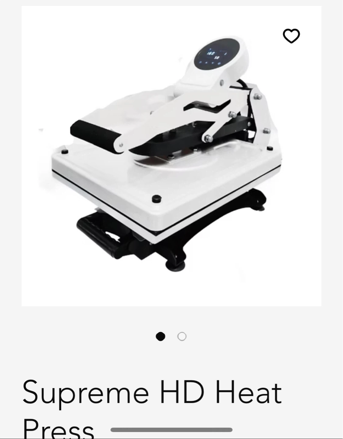 DTF PRINTER (2 Head) Package Deal - photo 3