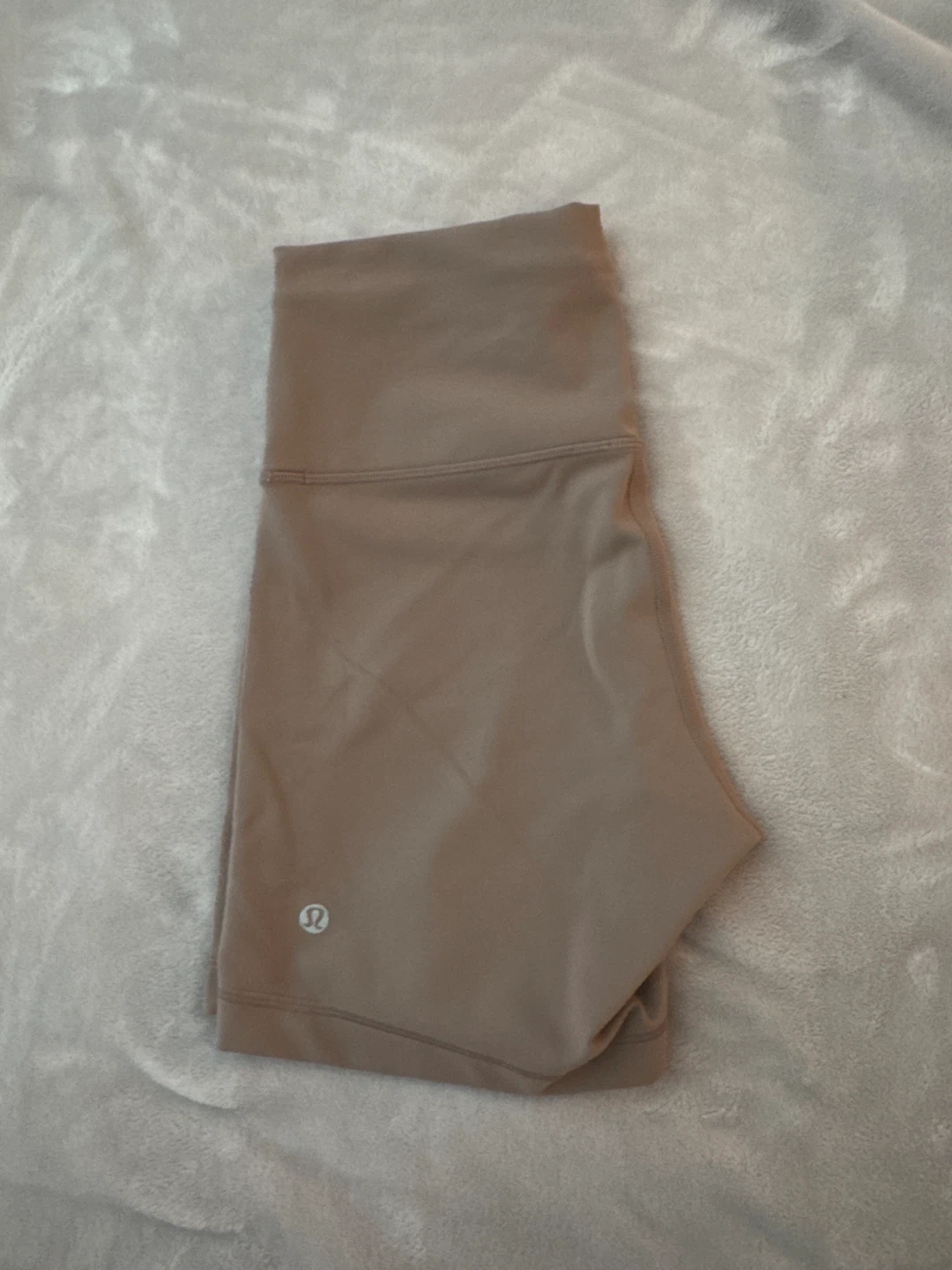 Lululemon Align Shorts Taupe Size 8