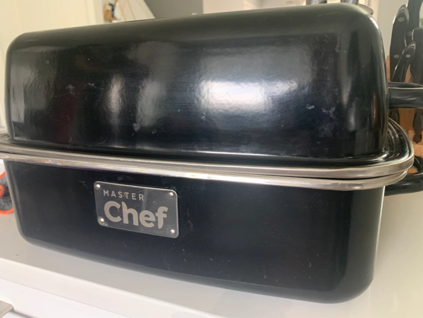 Master Chef Roasting Pan