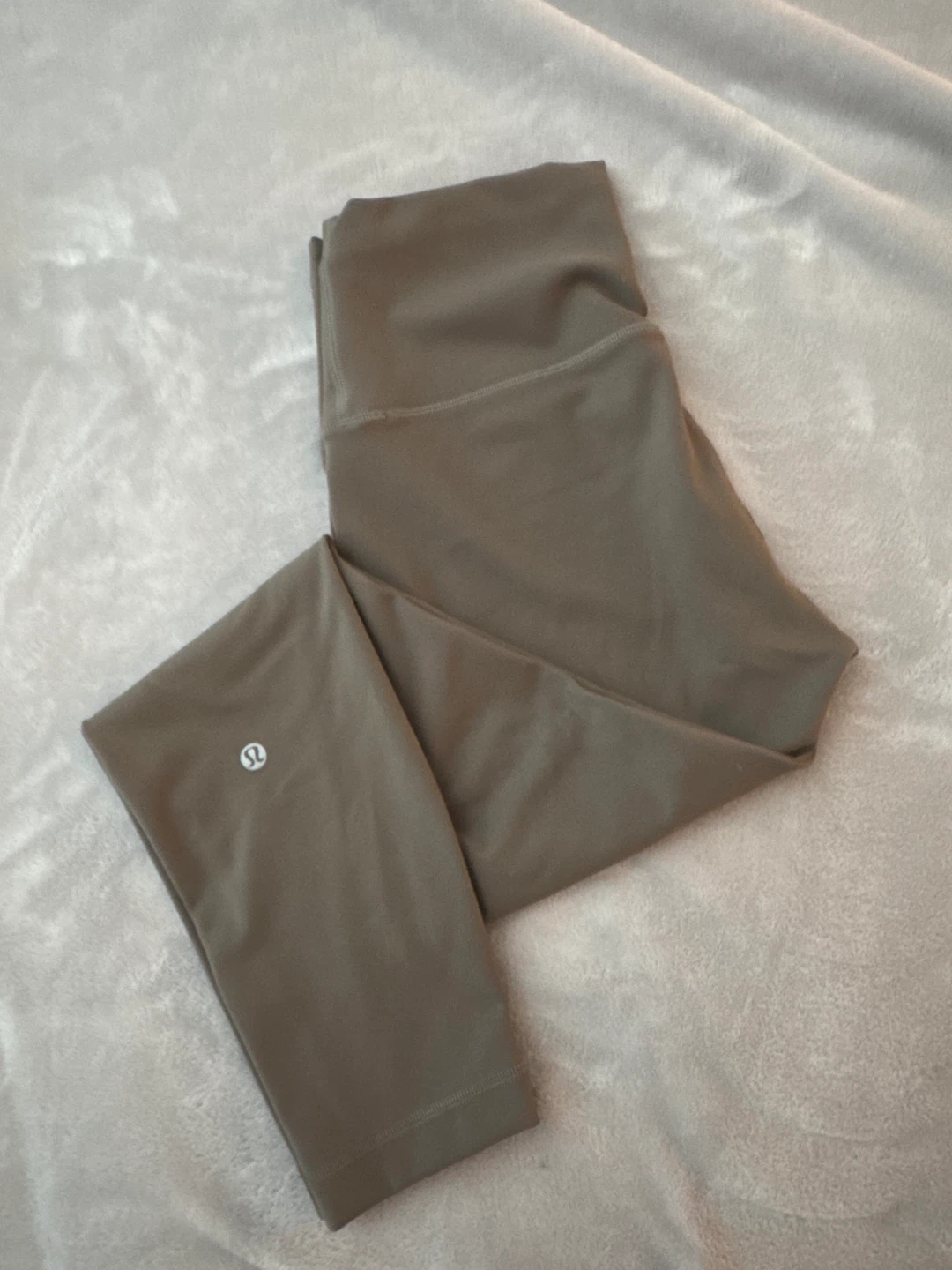 Lululemon Align Leggings Taupe
