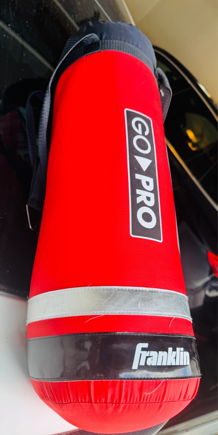 Franklin GoPro Red Bag - photo 2