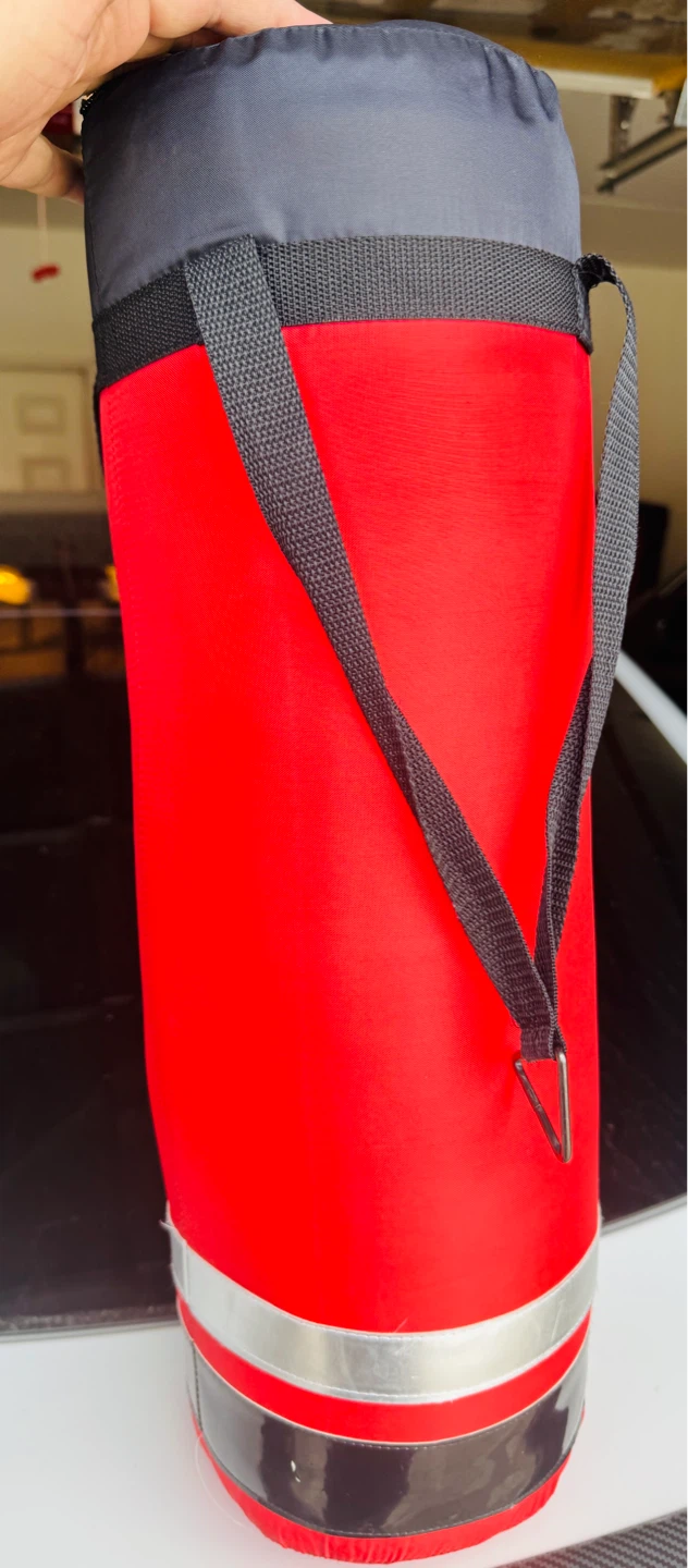 Franklin GoPro Red Bag - photo 4