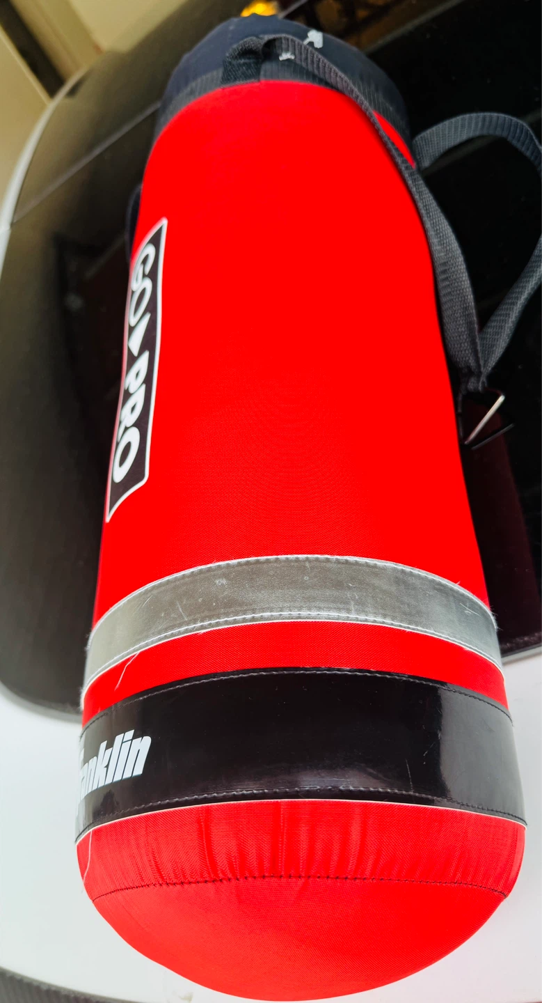 Franklin GoPro Red Bag - photo 3