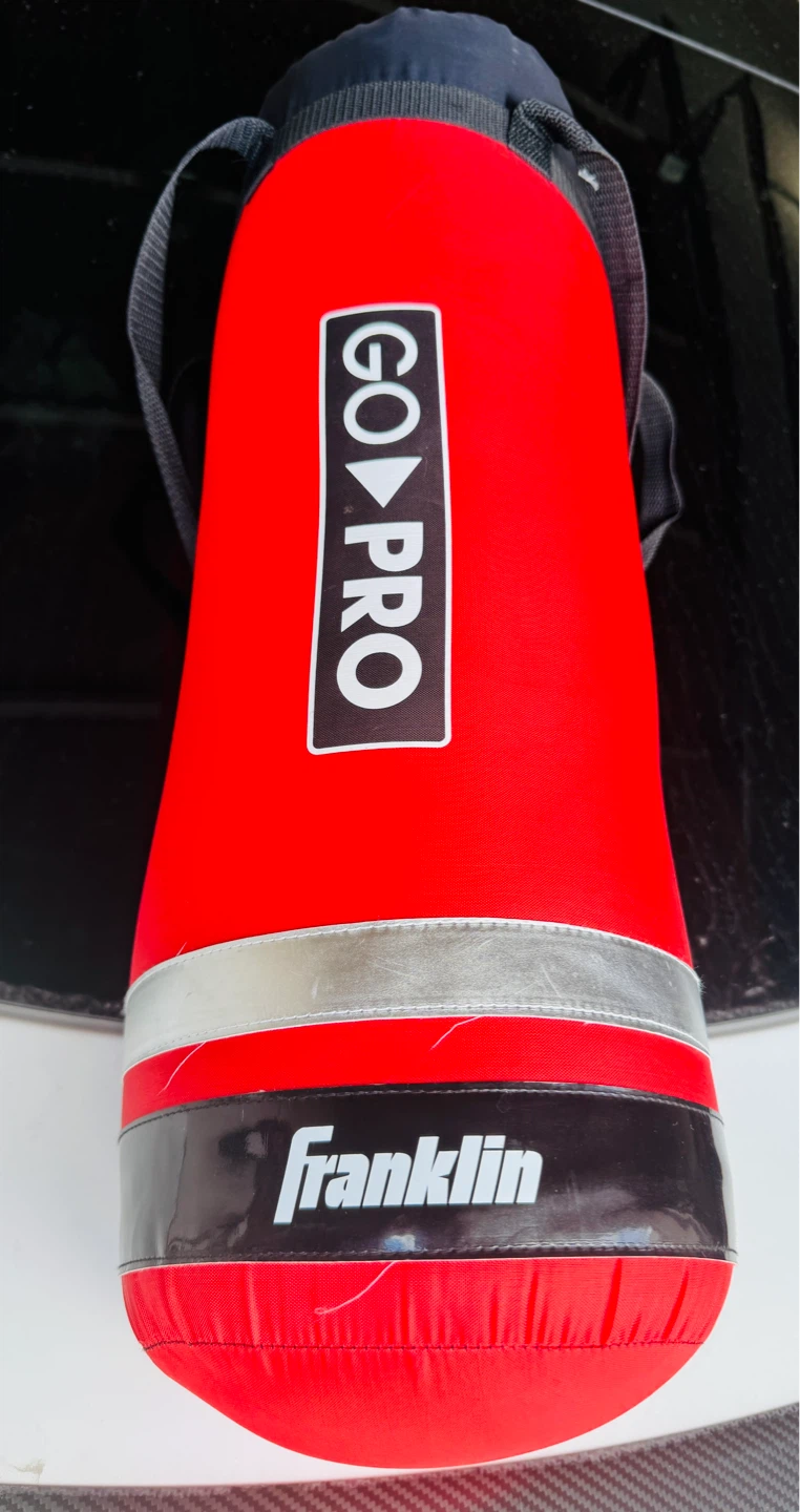 Franklin GoPro Red Bag