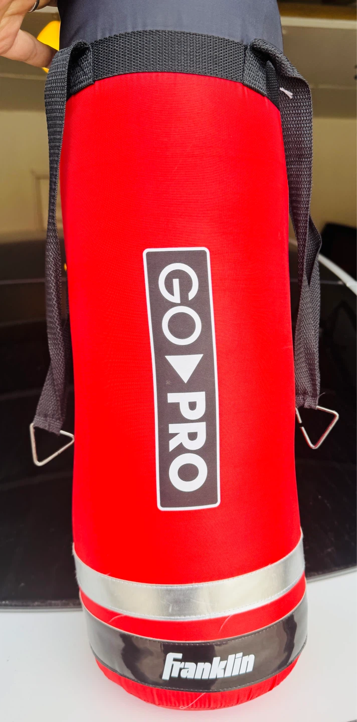 Franklin GoPro Red Bag - photo 5