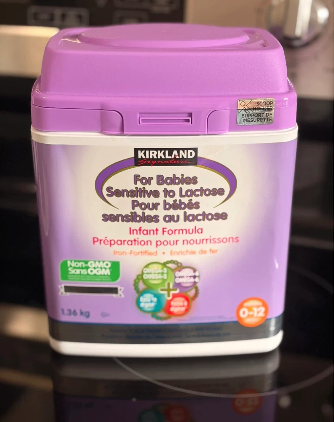 New Sealed Kirkland Infant Formula