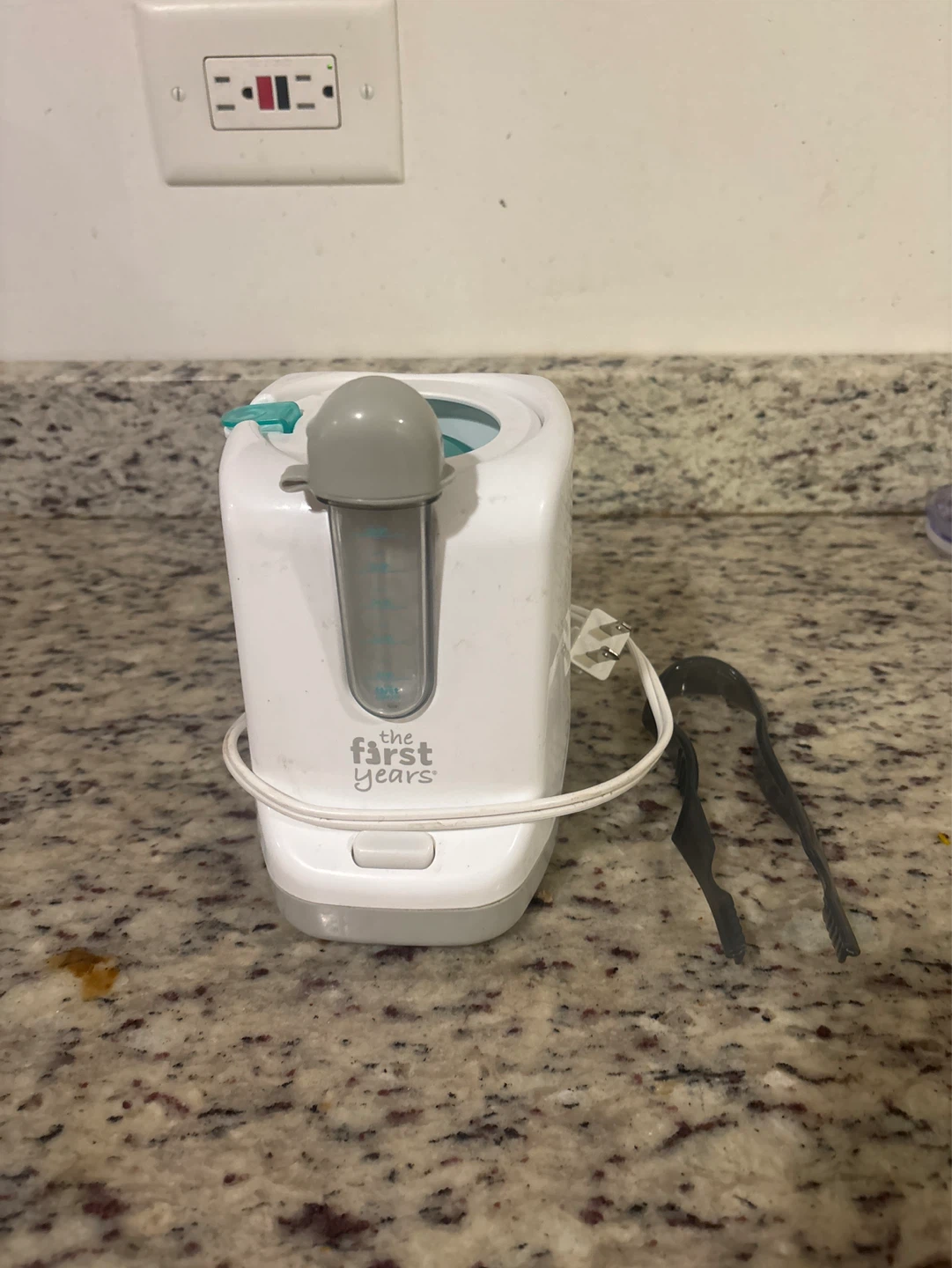 The First Years Bottle Warmer