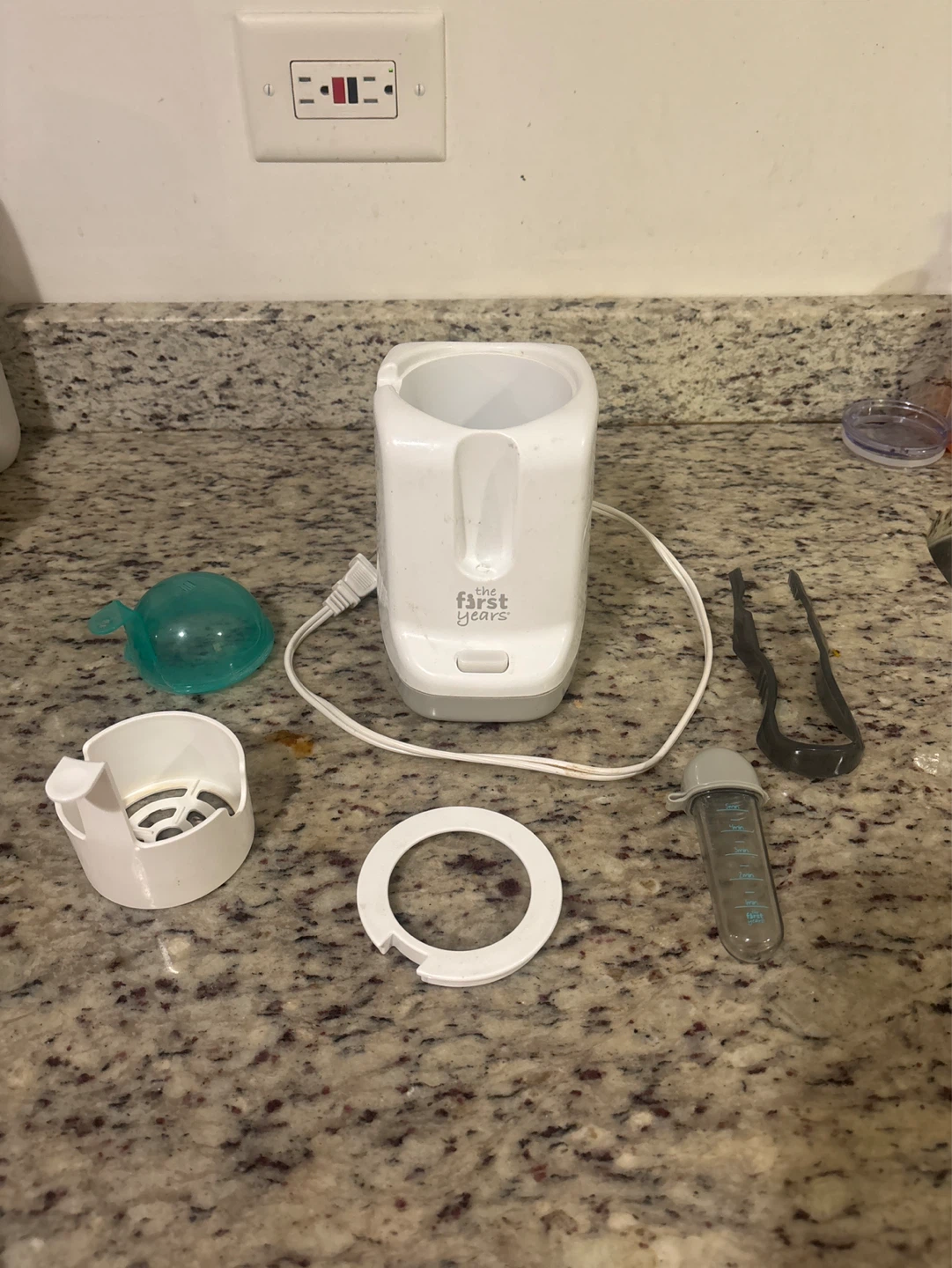 The First Years Bottle Warmer - photo 2